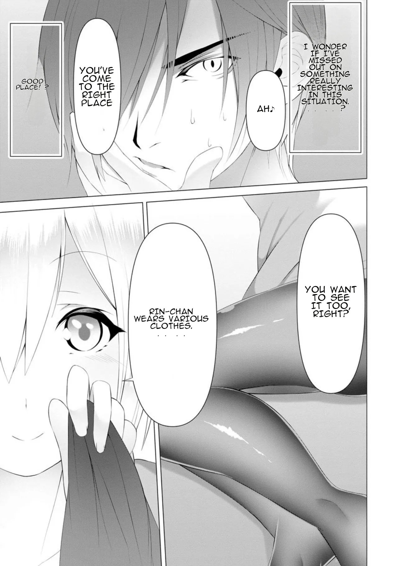 Foot Trap Ch. 5 – Chapter 1 – page 28