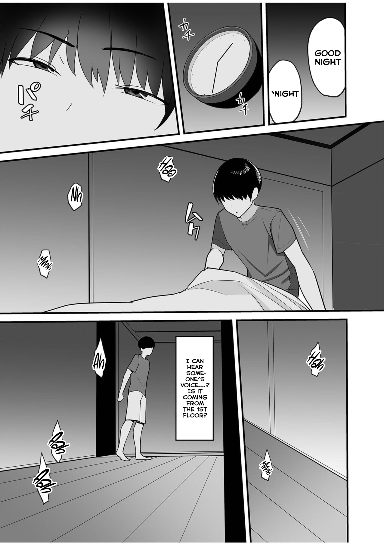 Gibo-san wa Boku no Mono 1 — preview page 7