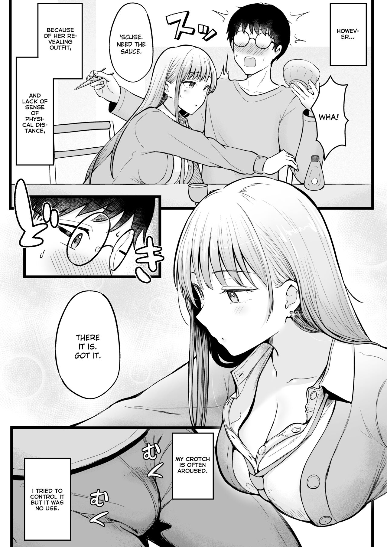 Joshiryou Kanrinin no Boku wa Gal Ryousei ni Furimawasarete masu — preview page 10