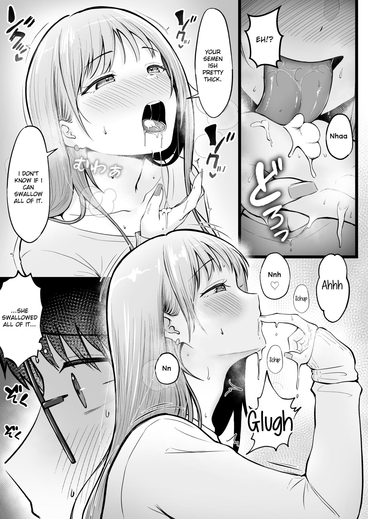 Joshiryou Kanrinin no Boku wa Gal Ryousei ni Furimawasarete masu — preview page 20