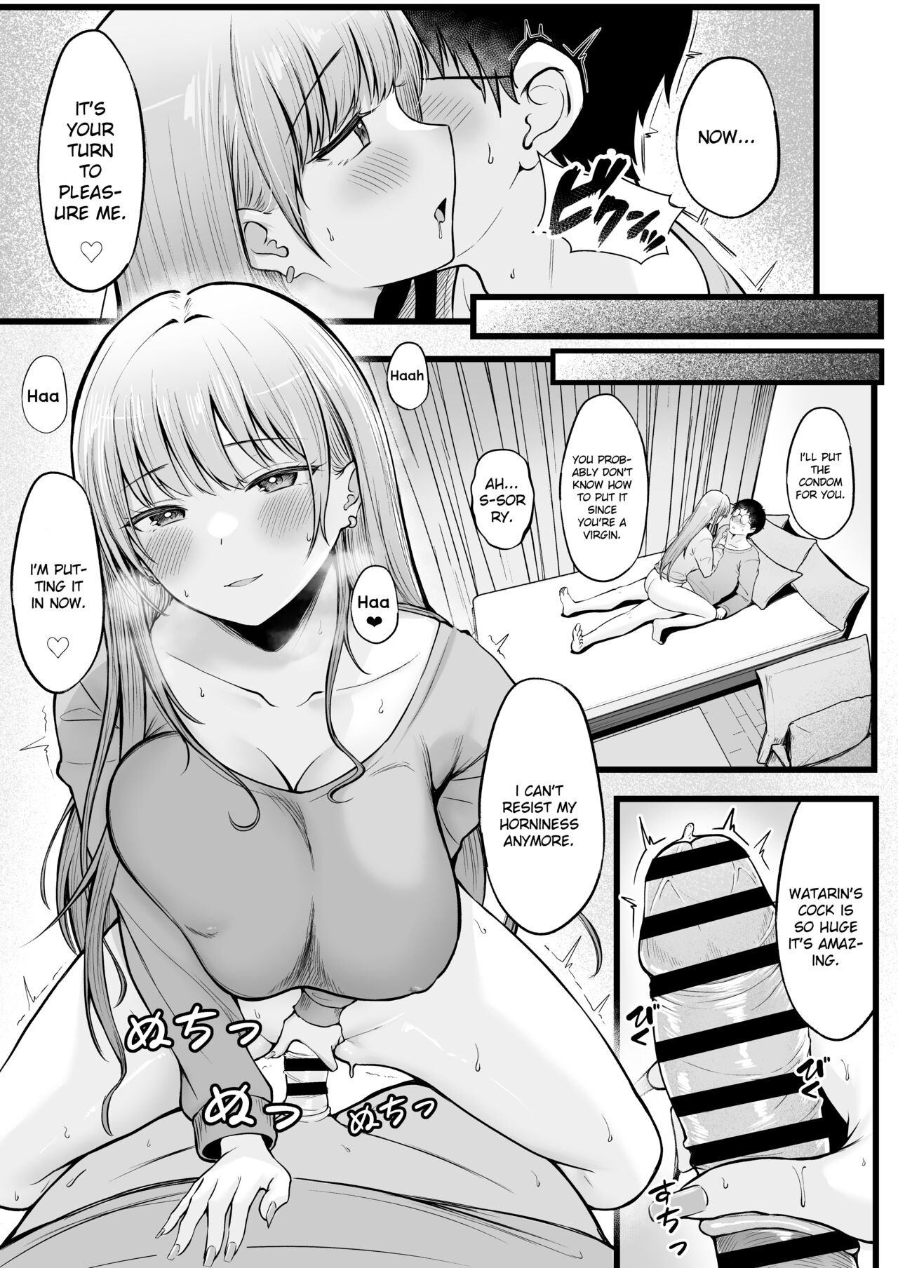 Joshiryou Kanrinin no Boku wa Gal Ryousei ni Furimawasarete masu – Chapter 1 – page 21