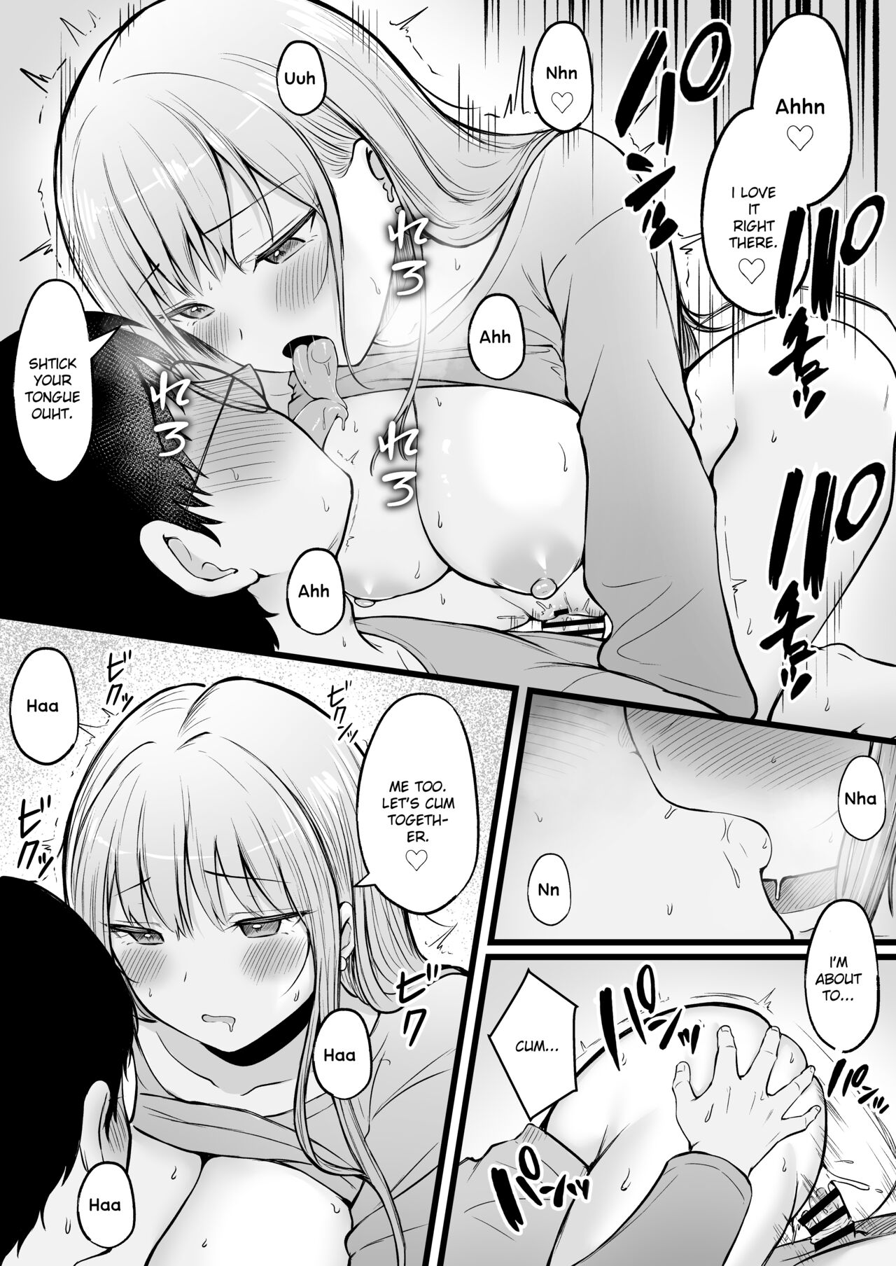 Joshiryou Kanrinin no Boku wa Gal Ryousei ni Furimawasarete masu – Chapter 1 – page 26