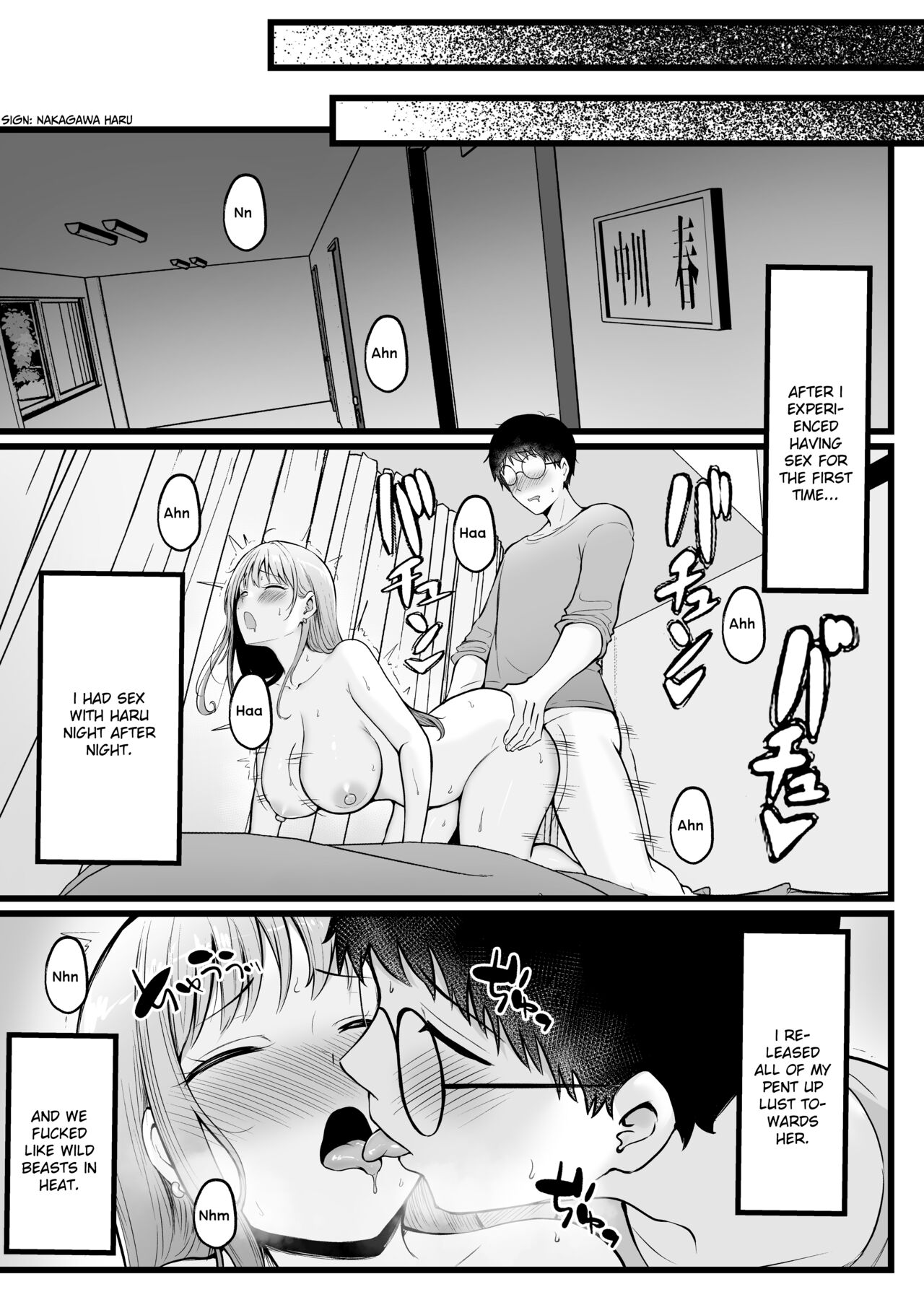 Joshiryou Kanrinin no Boku wa Gal Ryousei ni Furimawasarete masu – Chapter 1 – page 29