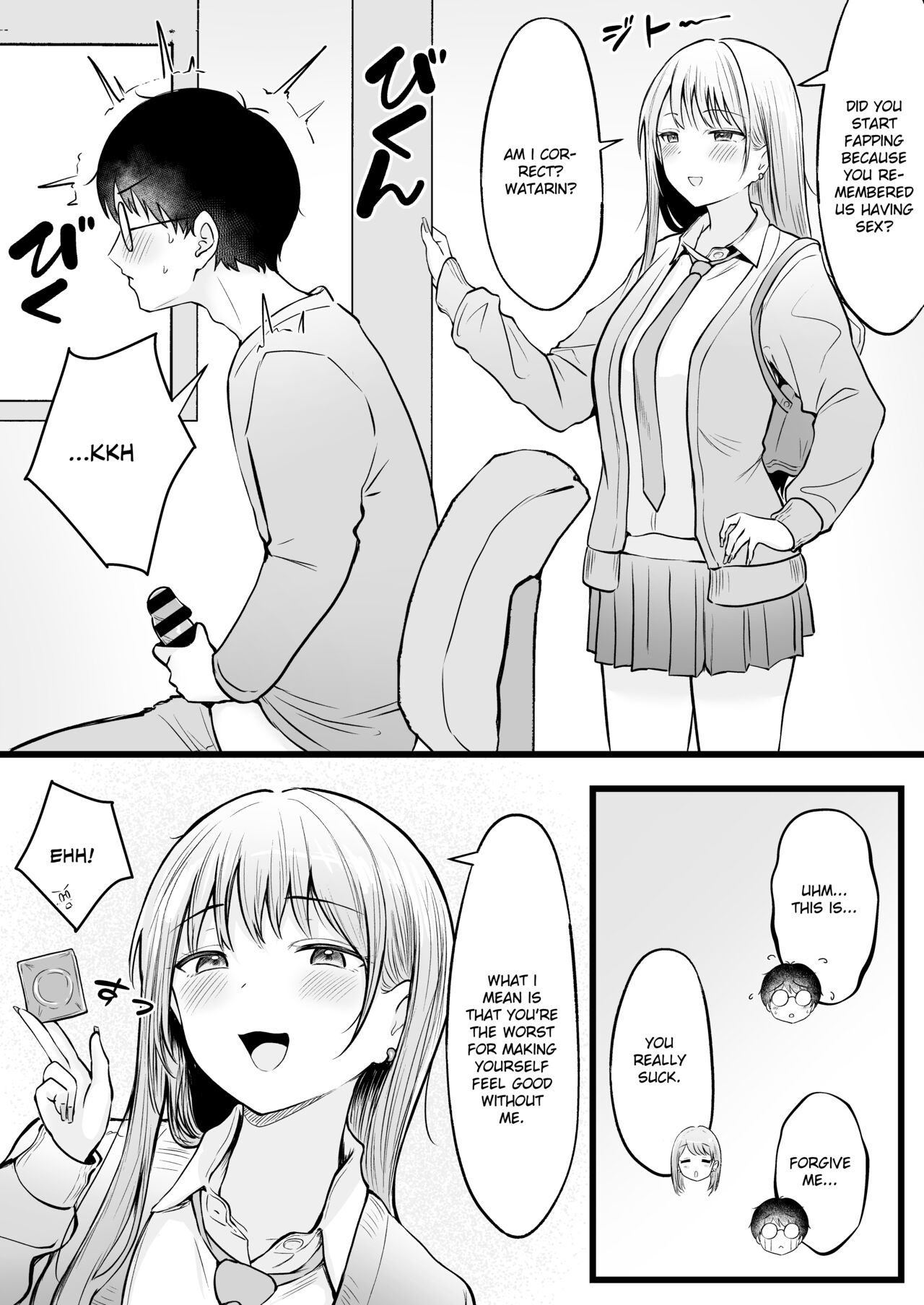 Joshiryou Kanrinin no Boku wa Gal Ryousei ni Furimawasarete masu – Chapter 1 – page 32