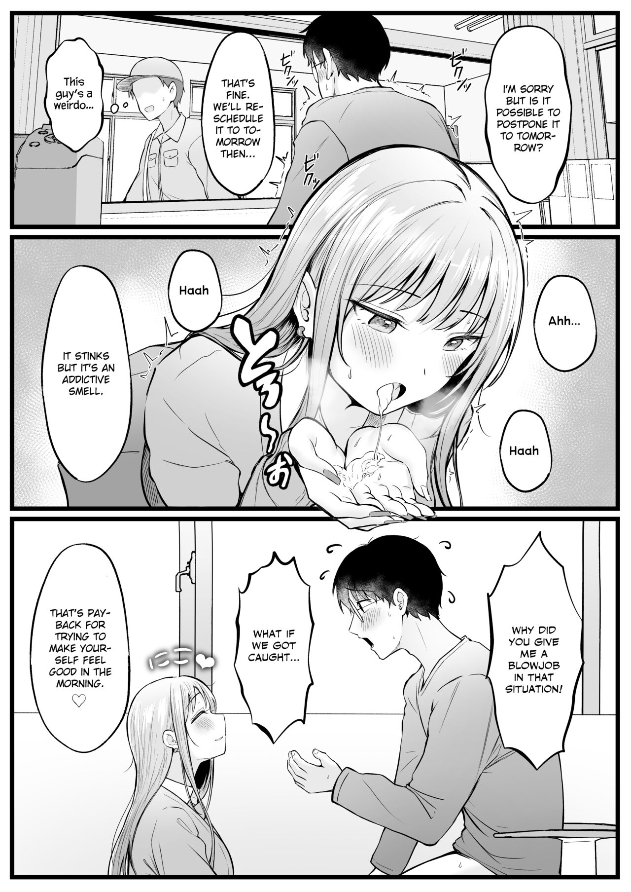 Joshiryou Kanrinin no Boku wa Gal Ryousei ni Furimawasarete masu – Chapter 1 – page 37