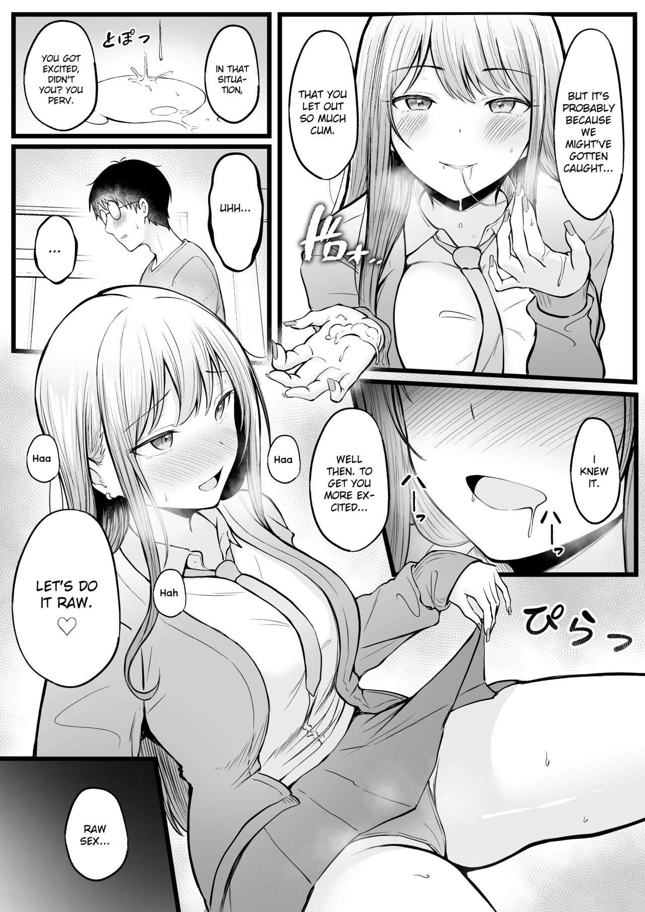 Joshiryou Kanrinin no Boku wa Gal Ryousei ni Furimawasarete masu – Chapter 1 – page 38