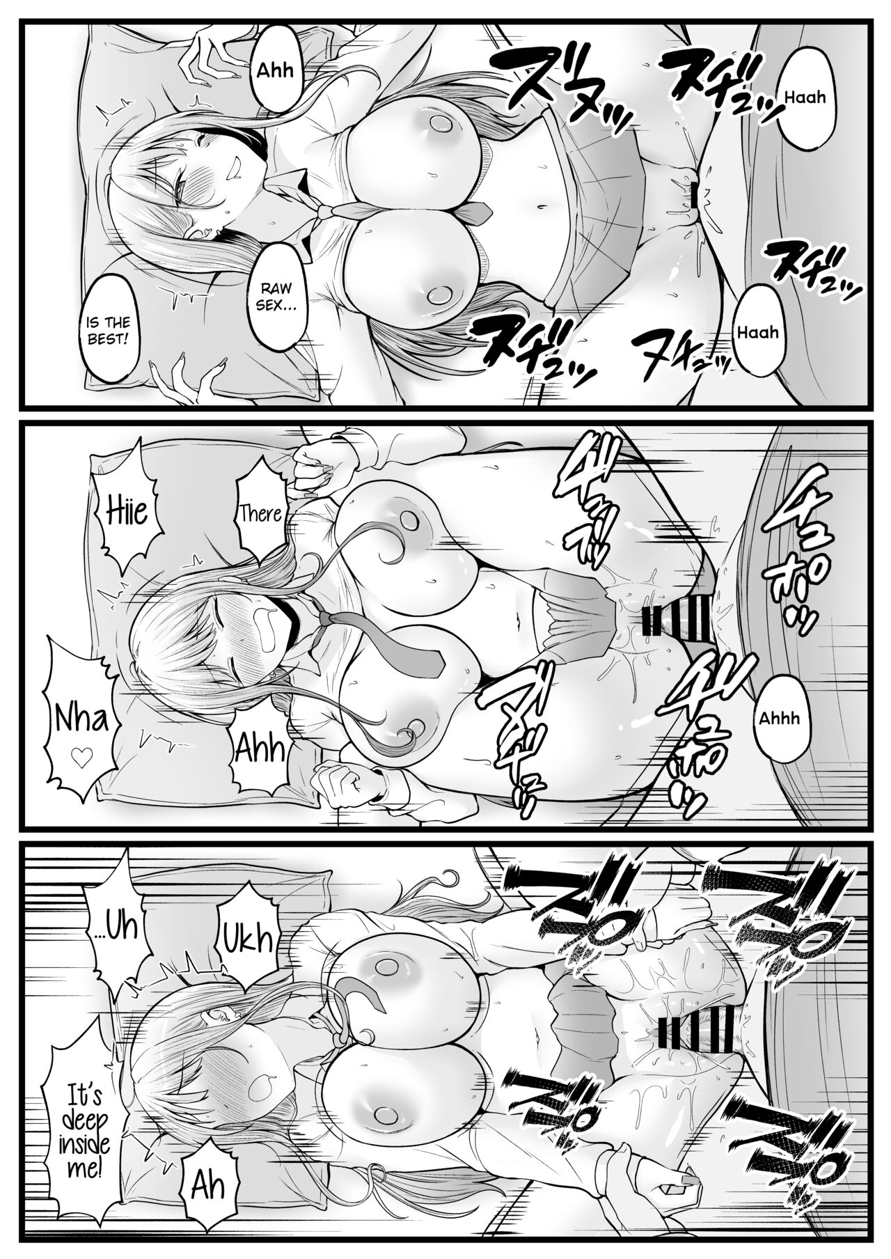 Joshiryou Kanrinin no Boku wa Gal Ryousei ni Furimawasarete masu – Chapter 1 – page 42