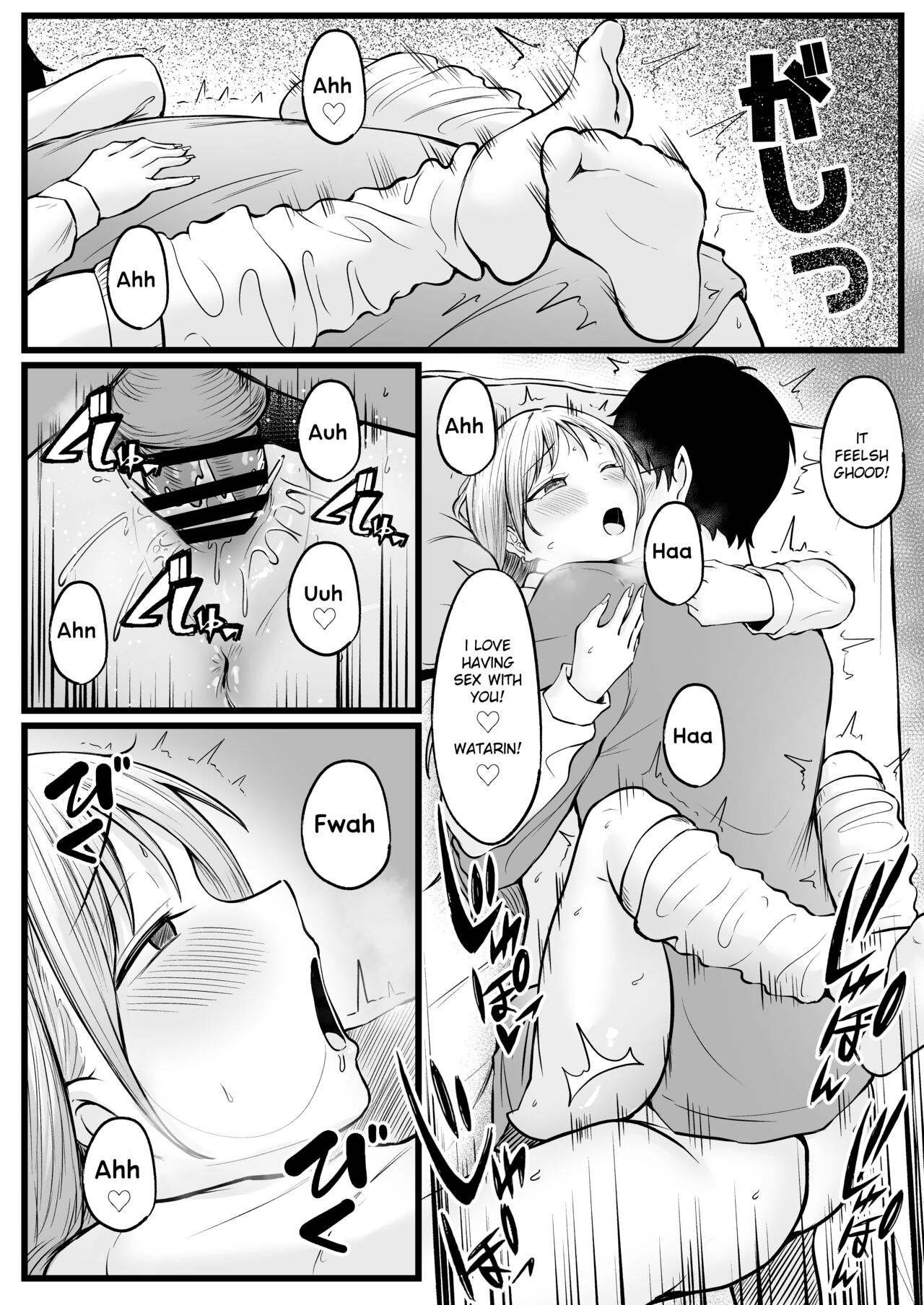 Joshiryou Kanrinin no Boku wa Gal Ryousei ni Furimawasarete masu – Chapter 1 – page 44