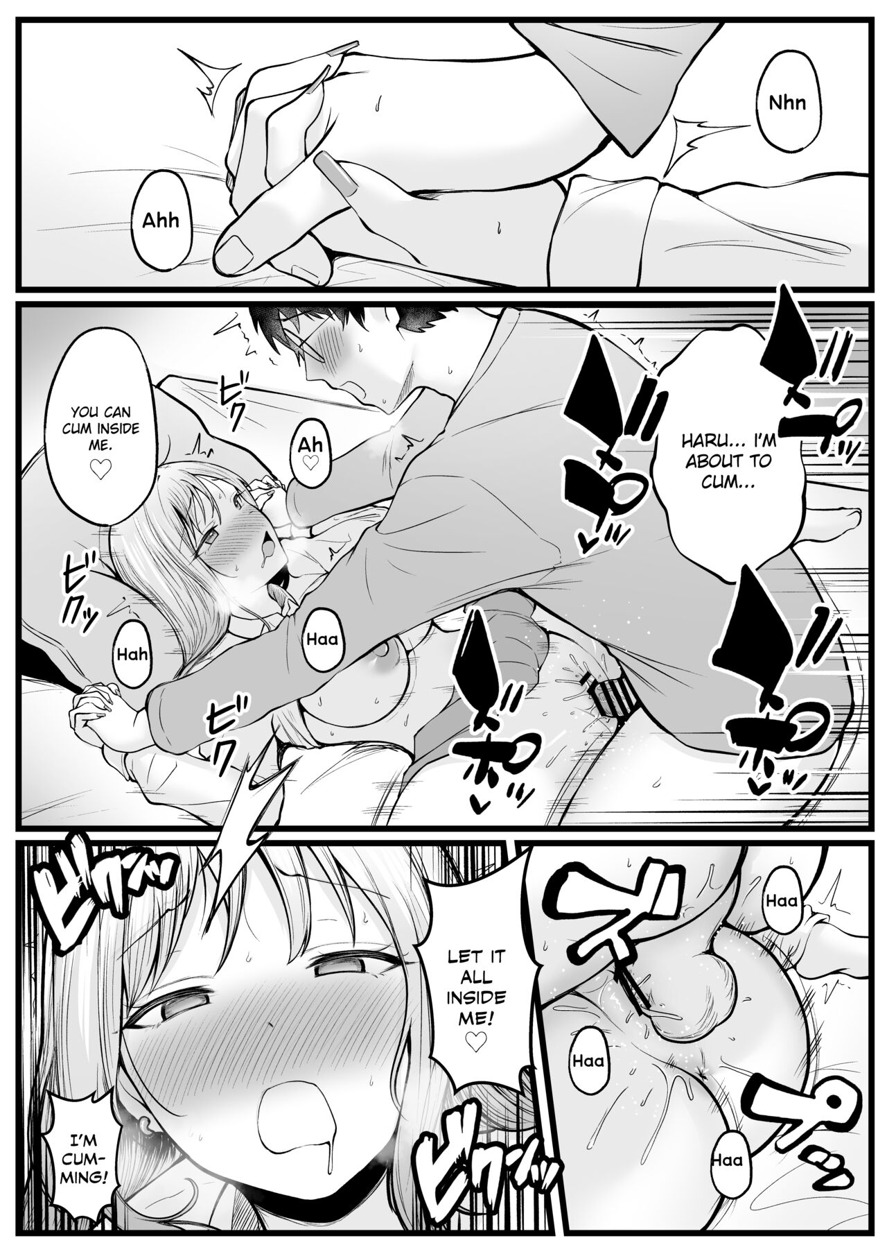 Joshiryou Kanrinin no Boku wa Gal Ryousei ni Furimawasarete masu – Chapter 1 – page 45