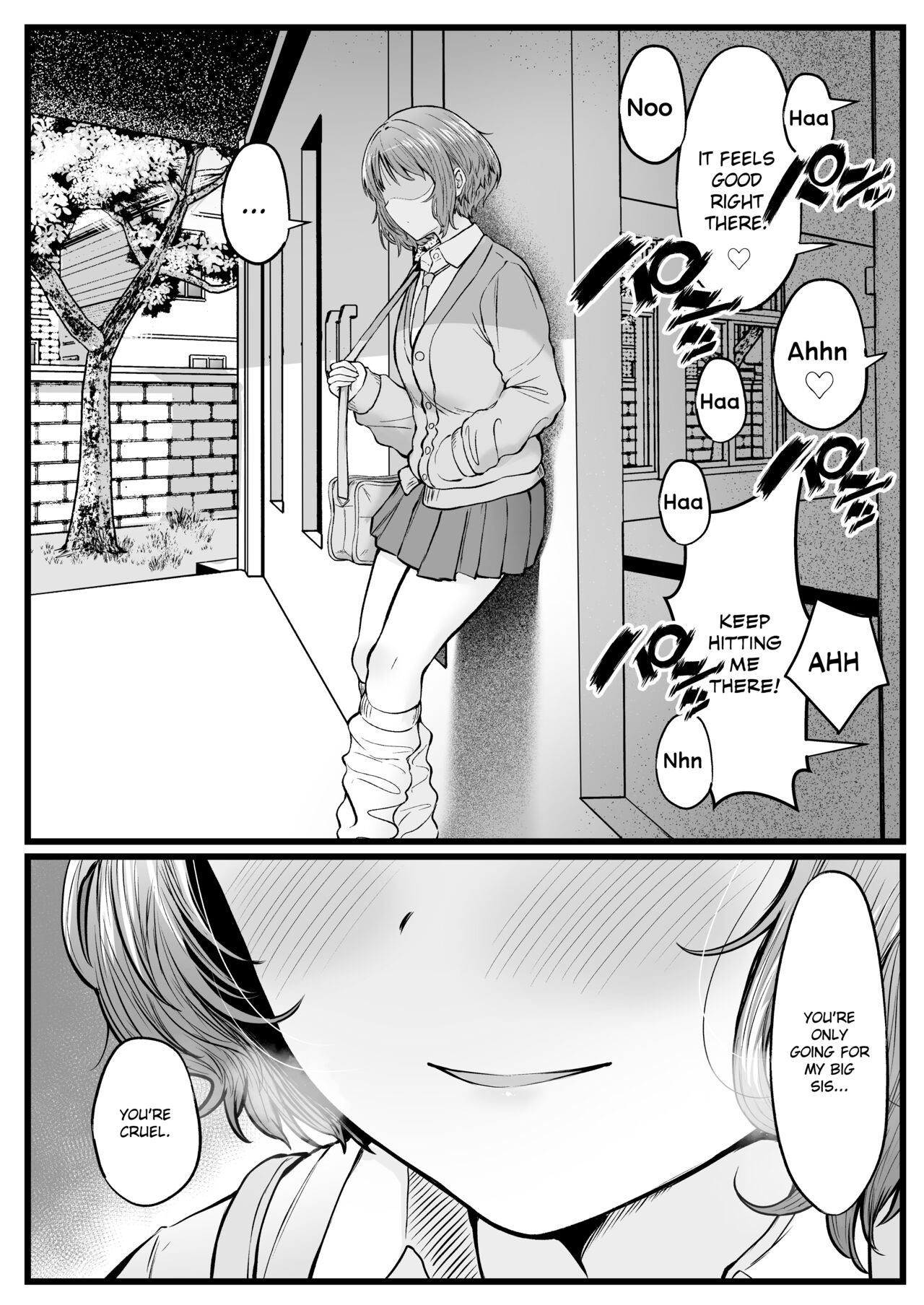 Joshiryou Kanrinin no Boku wa Gal Ryousei ni Furimawasarete masu – Chapter 1 – page 52