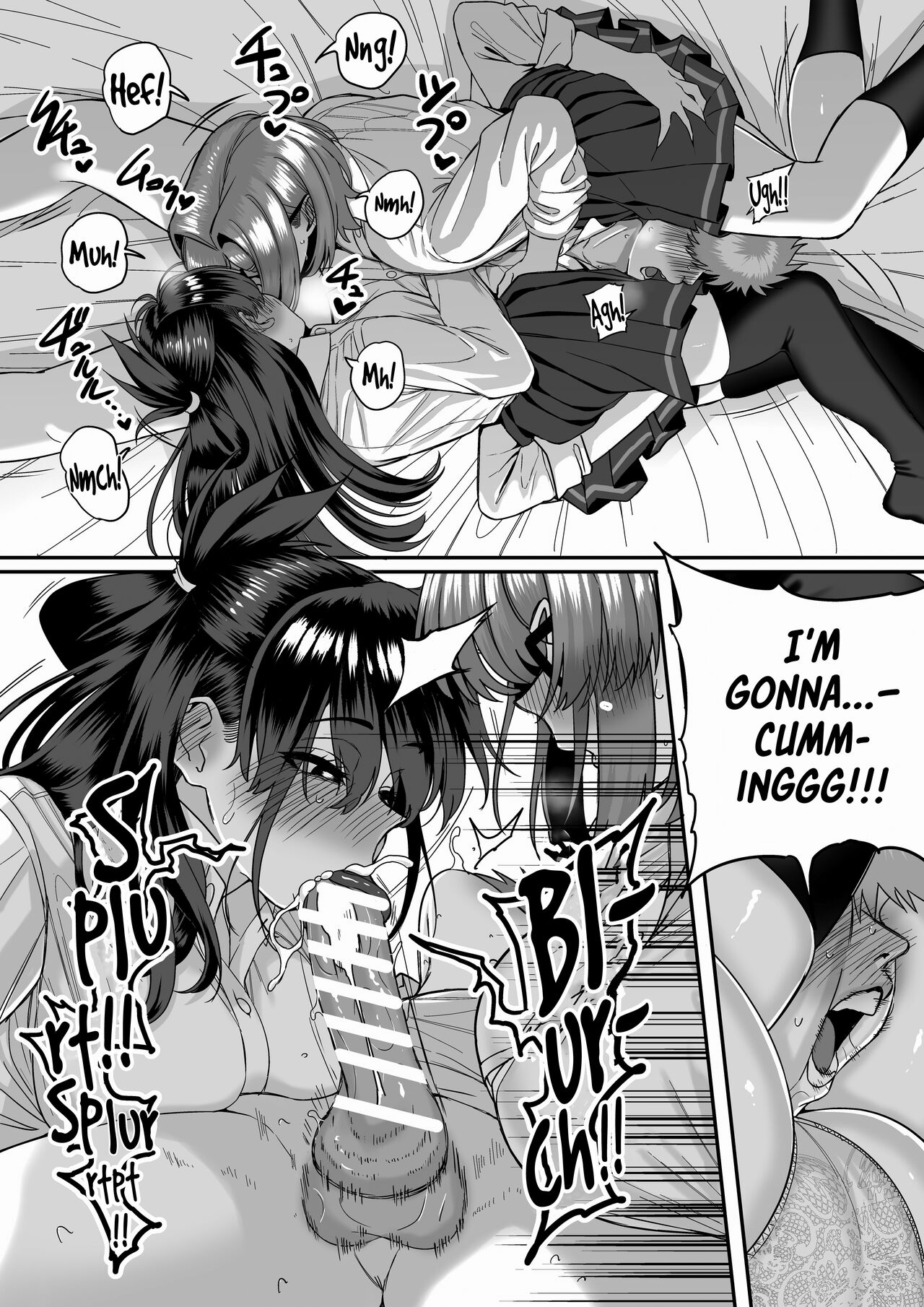 Itabasami na Wakachi Ai 5 | Love Divided Between a Rock and a Hard Place 5 — preview page 19