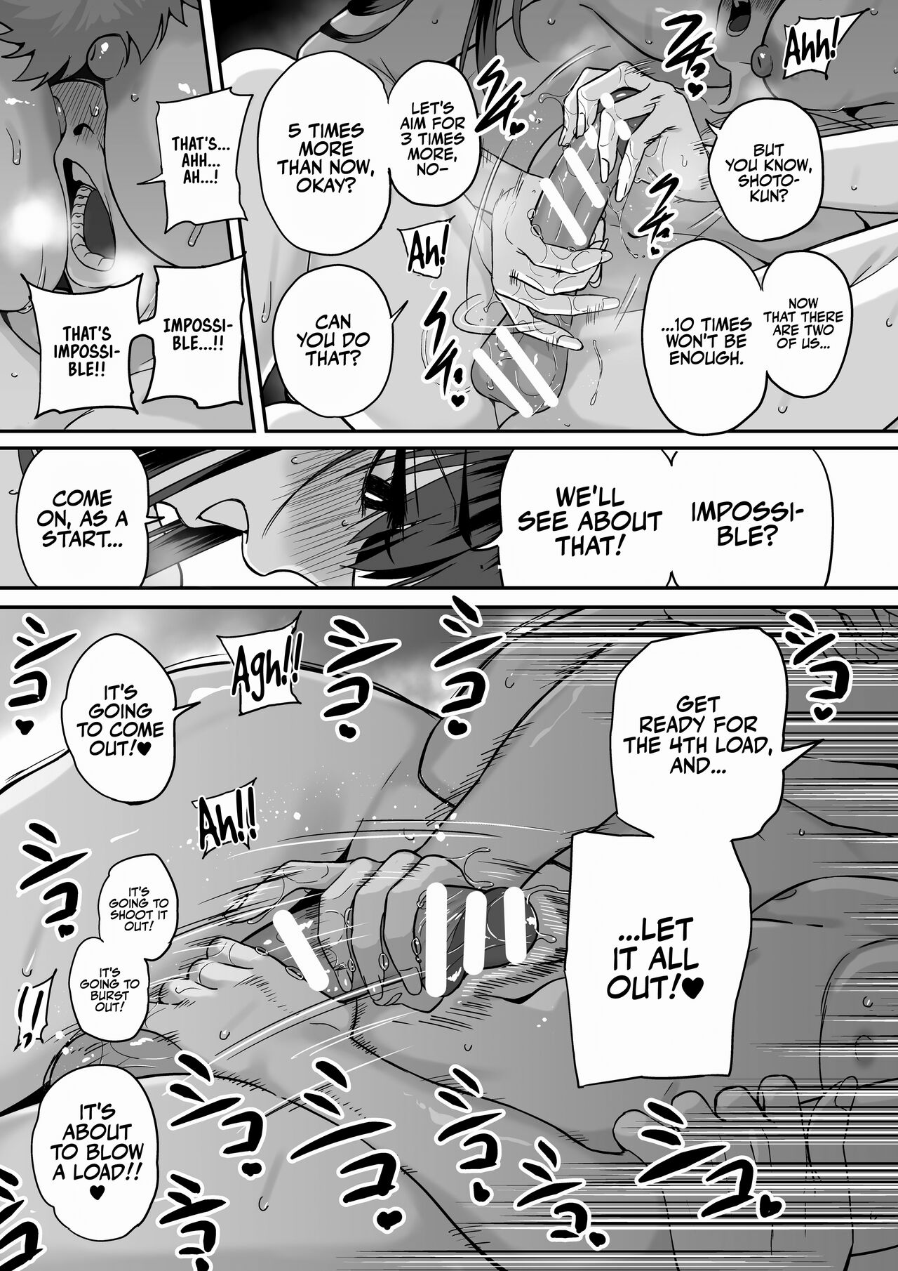 Itabasami na Wakachi Ai 5 | Love Divided Between a Rock and a Hard Place 5 – Chapter 1 – page 25
