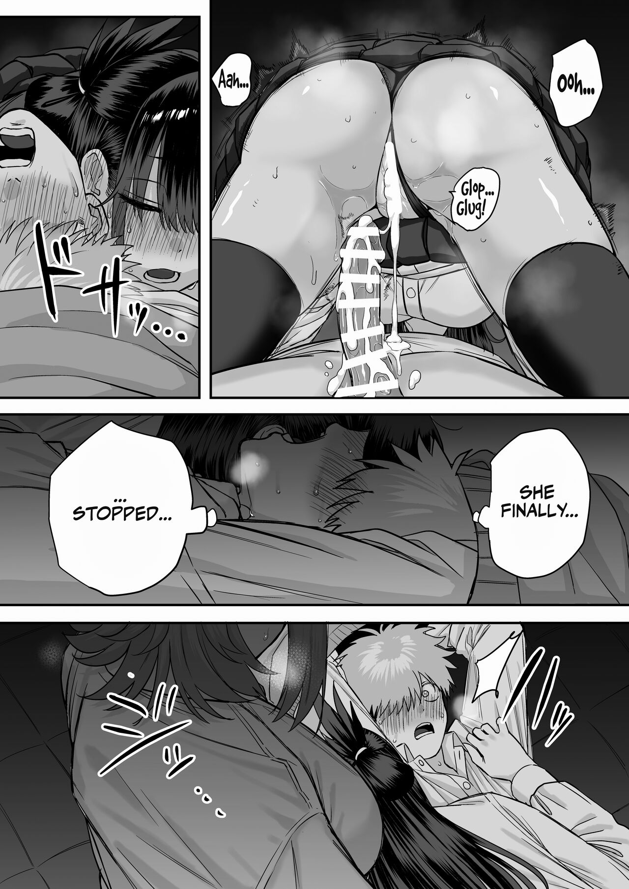 Itabasami na Wakachi Ai 5 | Love Divided Between a Rock and a Hard Place 5 – Chapter 1 – page 50