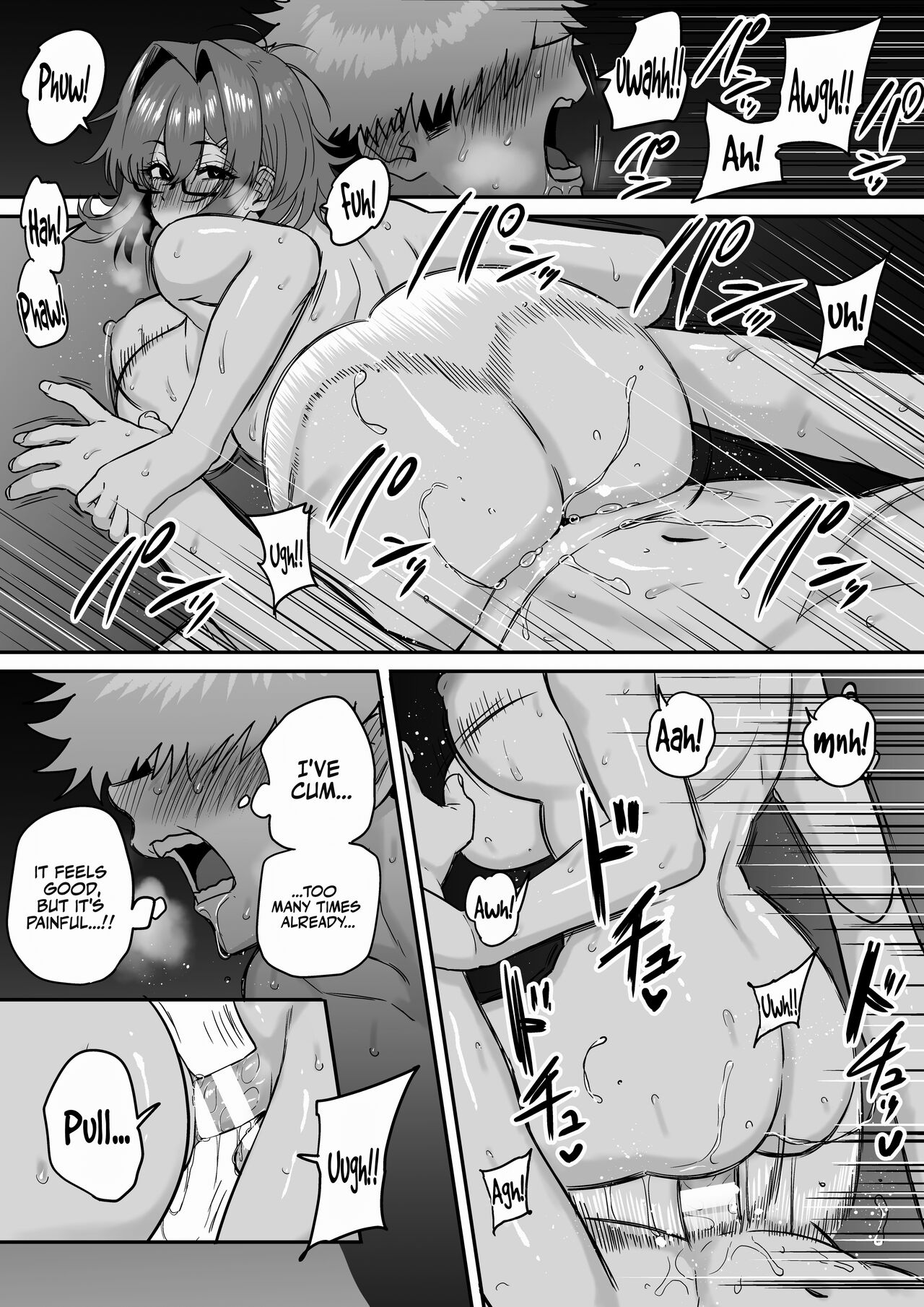 Itabasami na Wakachi Ai 5 | Love Divided Between a Rock and a Hard Place 5 – Chapter 1 – page 61