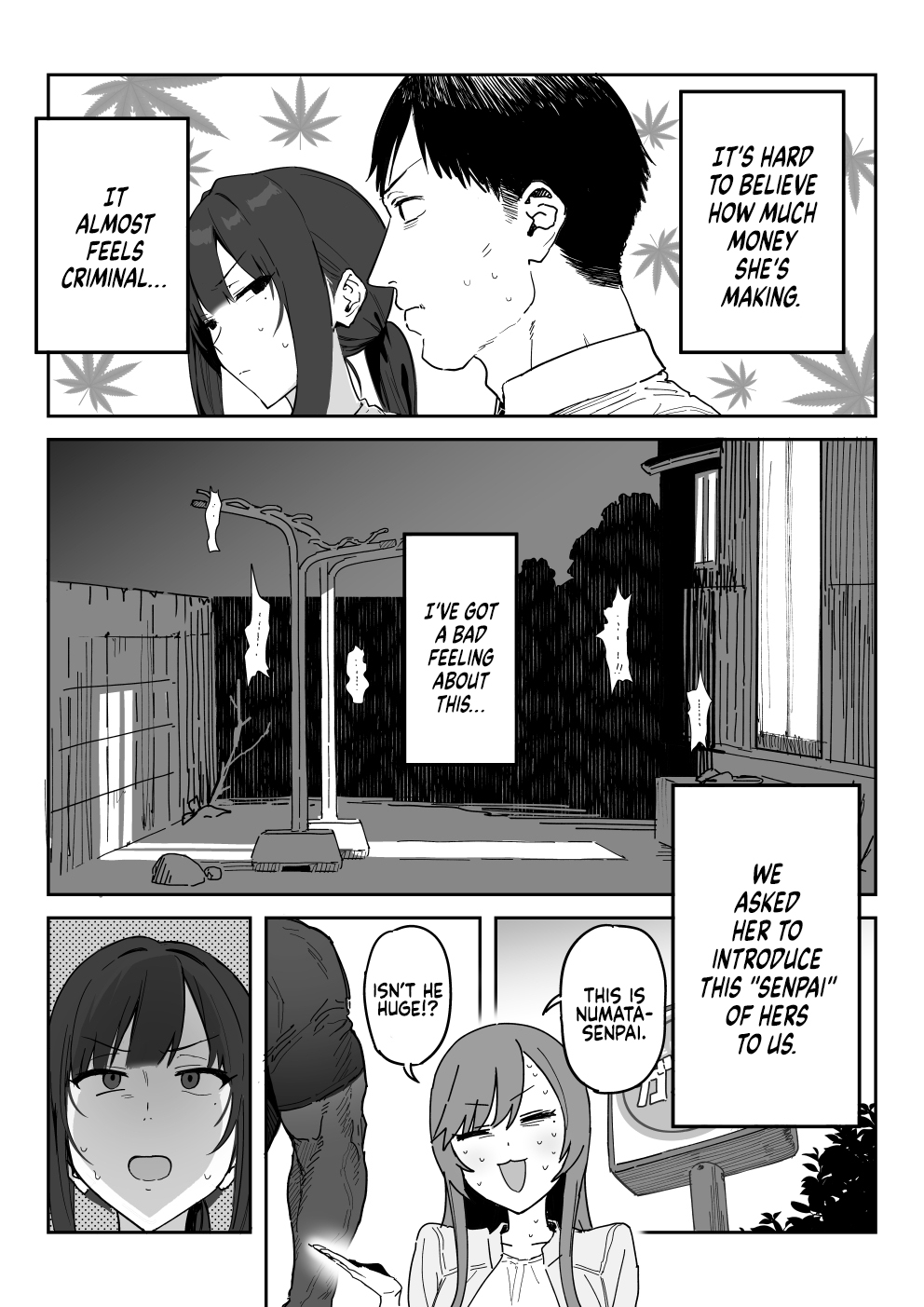 Tanesaki Kaori , Musume no Kawari ni Doujin AV Debut | Tanesaki Kaori Makes Her Doujin AV Debut in Place of Her Daughter — preview page 5