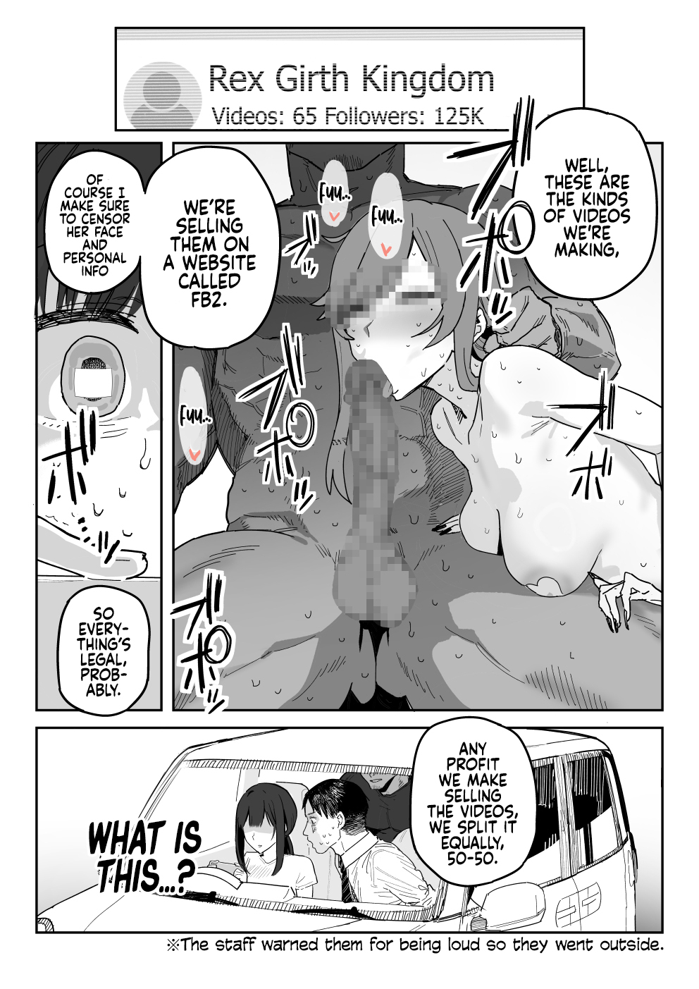 Tanesaki Kaori , Musume no Kawari ni Doujin AV Debut | Tanesaki Kaori Makes Her Doujin AV Debut in Place of Her Daughter — preview page 9
