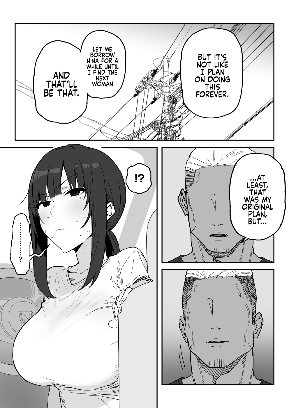Tanesaki Kaori , Musume no Kawari ni Doujin AV Debut | Tanesaki Kaori Makes Her Doujin AV Debut in Place of Her Daughter — preview page 13