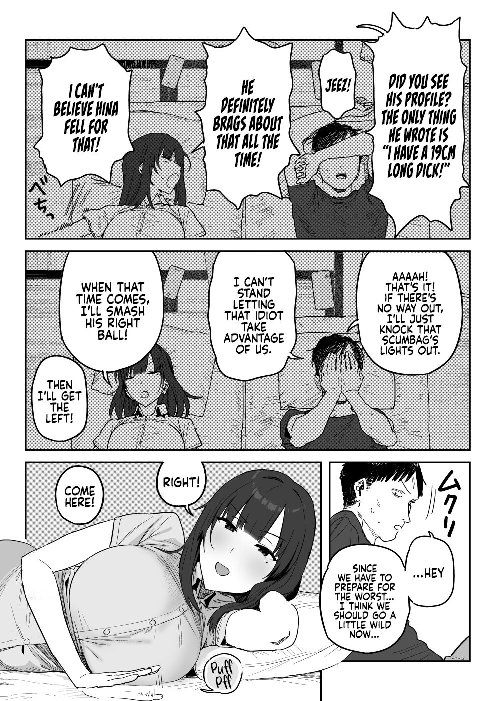 Tanesaki Kaori , Musume no Kawari ni Doujin AV Debut | Tanesaki Kaori Makes Her Doujin AV Debut in Place of Her Daughter – Chapter 1 – page 40