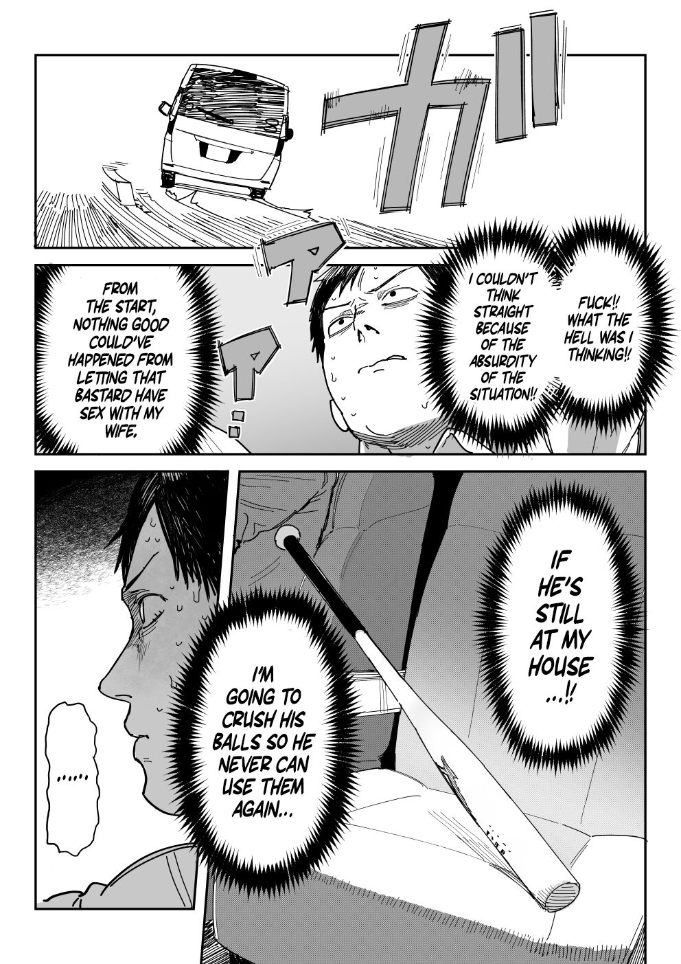 Tanesaki Kaori , Musume no Kawari ni Doujin AV Debut | Tanesaki Kaori Makes Her Doujin AV Debut in Place of Her Daughter – Chapter 1 – page 62
