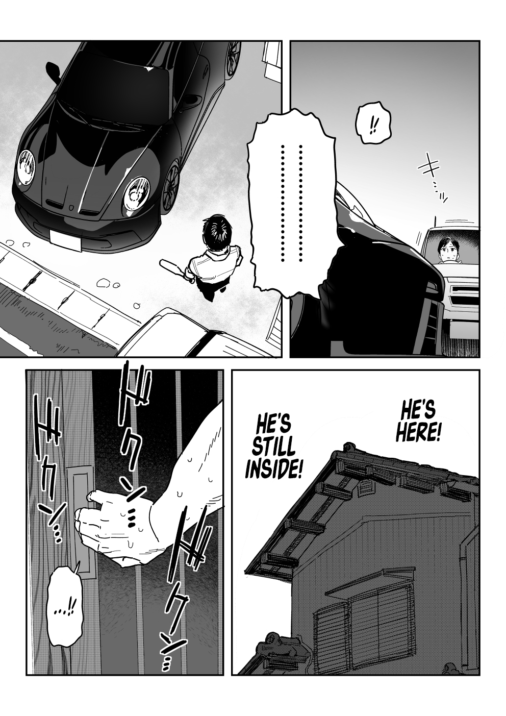 Tanesaki Kaori , Musume no Kawari ni Doujin AV Debut | Tanesaki Kaori Makes Her Doujin AV Debut in Place of Her Daughter – Chapter 1 – page 63