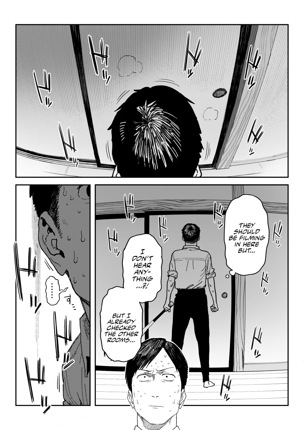 Tanesaki Kaori , Musume no Kawari ni Doujin AV Debut | Tanesaki Kaori Makes Her Doujin AV Debut in Place of Her Daughter – Chapter 1 – page 65