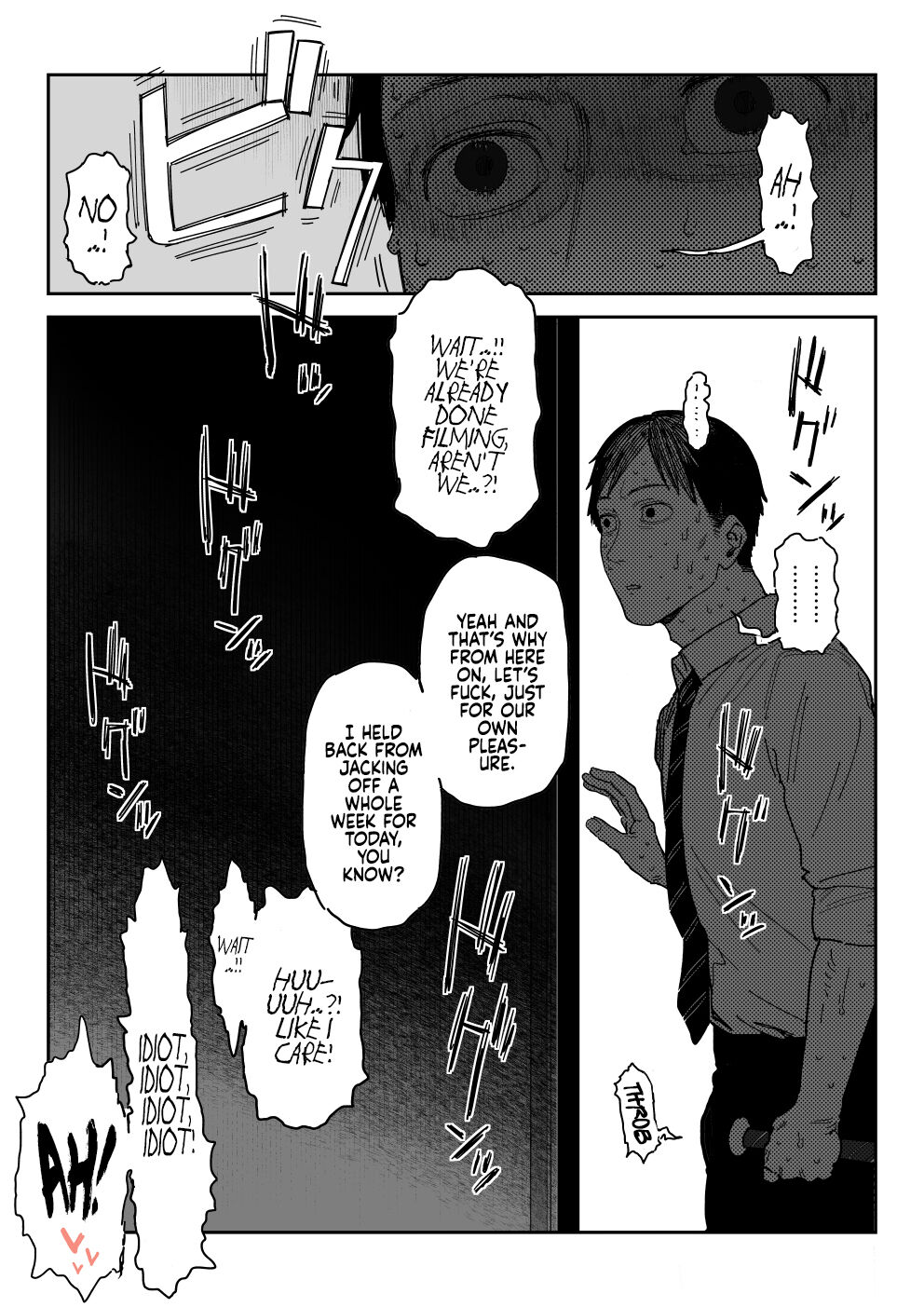 Tanesaki Kaori , Musume no Kawari ni Doujin AV Debut | Tanesaki Kaori Makes Her Doujin AV Debut in Place of Her Daughter – Chapter 1 – page 66