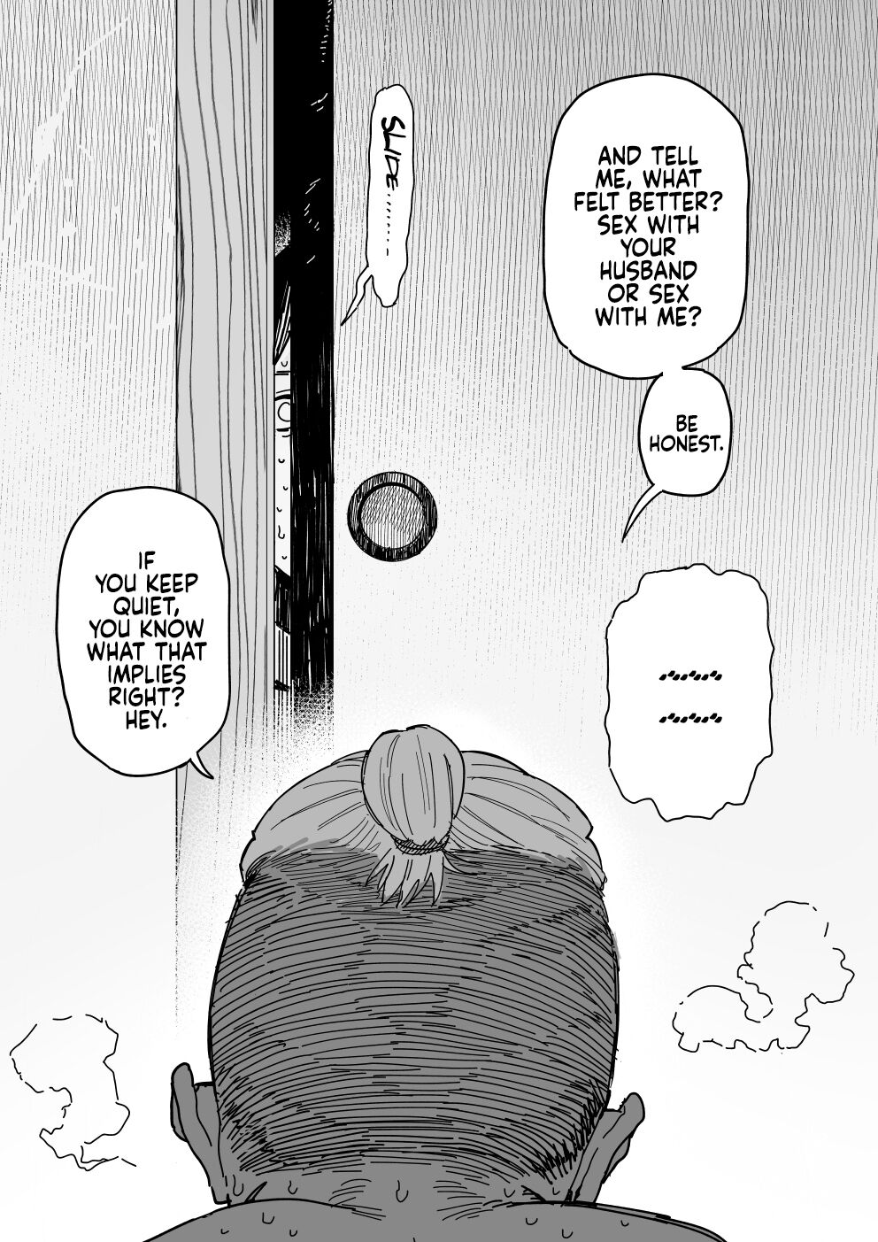 Tanesaki Kaori , Musume no Kawari ni Doujin AV Debut | Tanesaki Kaori Makes Her Doujin AV Debut in Place of Her Daughter – Chapter 1 – page 67