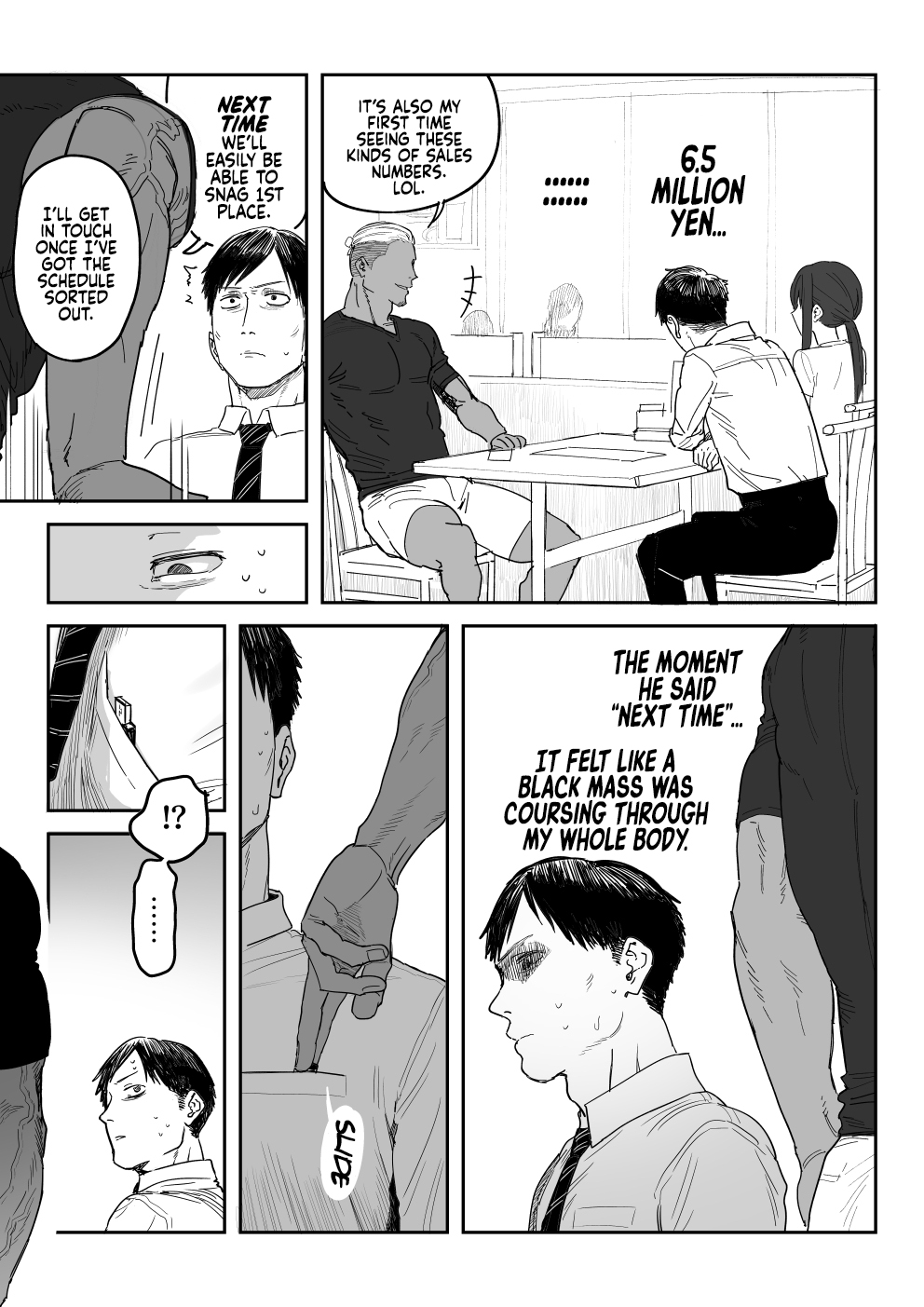 Tanesaki Kaori , Musume no Kawari ni Doujin AV Debut | Tanesaki Kaori Makes Her Doujin AV Debut in Place of Her Daughter – Chapter 1 – page 77