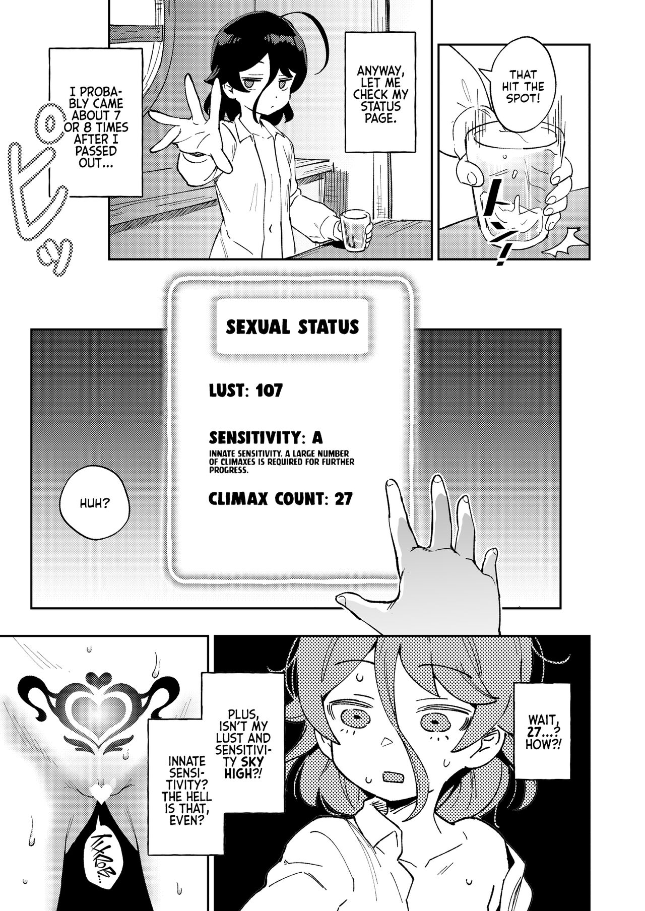 Onaho Uri No Shoujo | The Onahole Selling Maiden – Chapter 1 – page 29