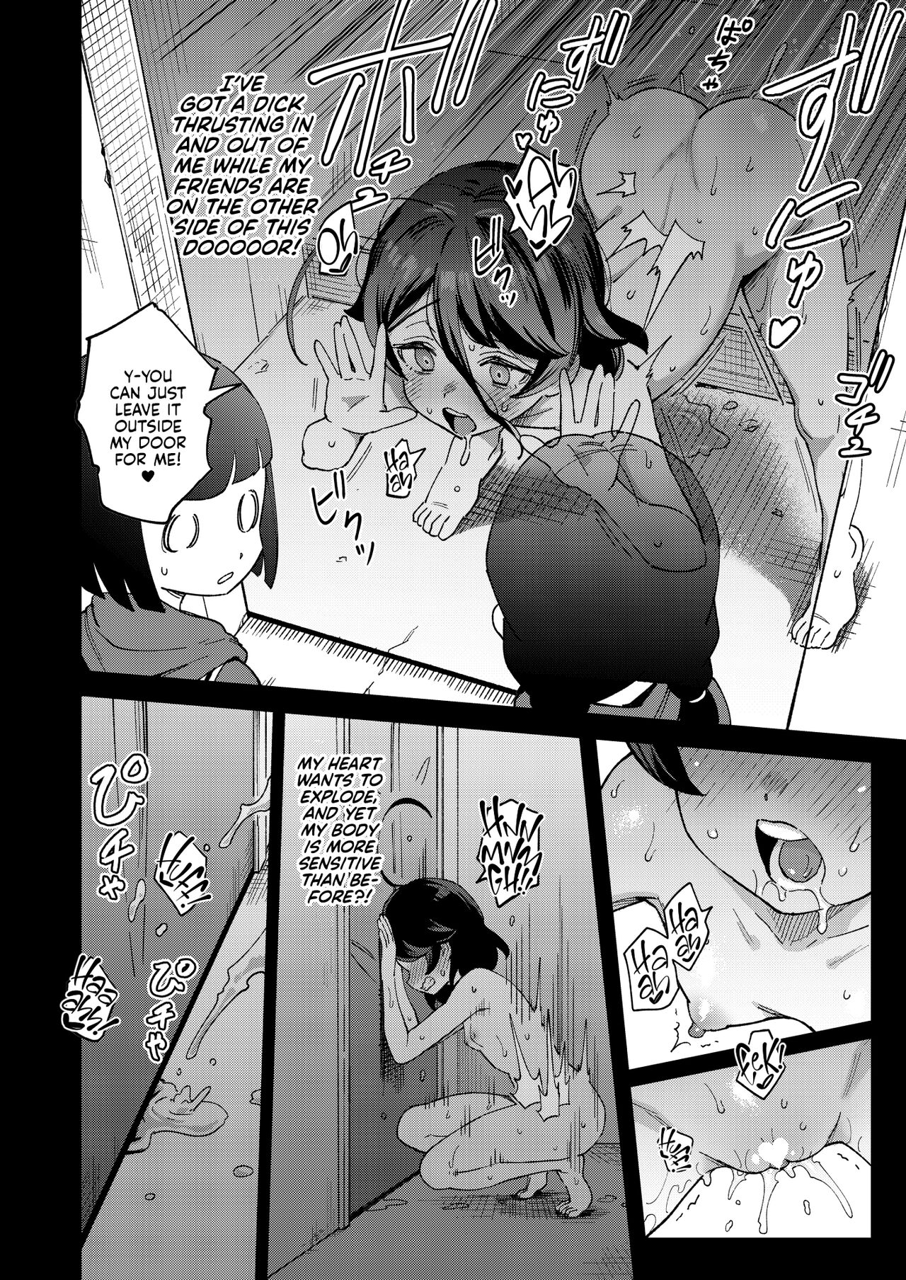 Onaho Uri No Shoujo | The Onahole Selling Maiden – Chapter 1 – page 38