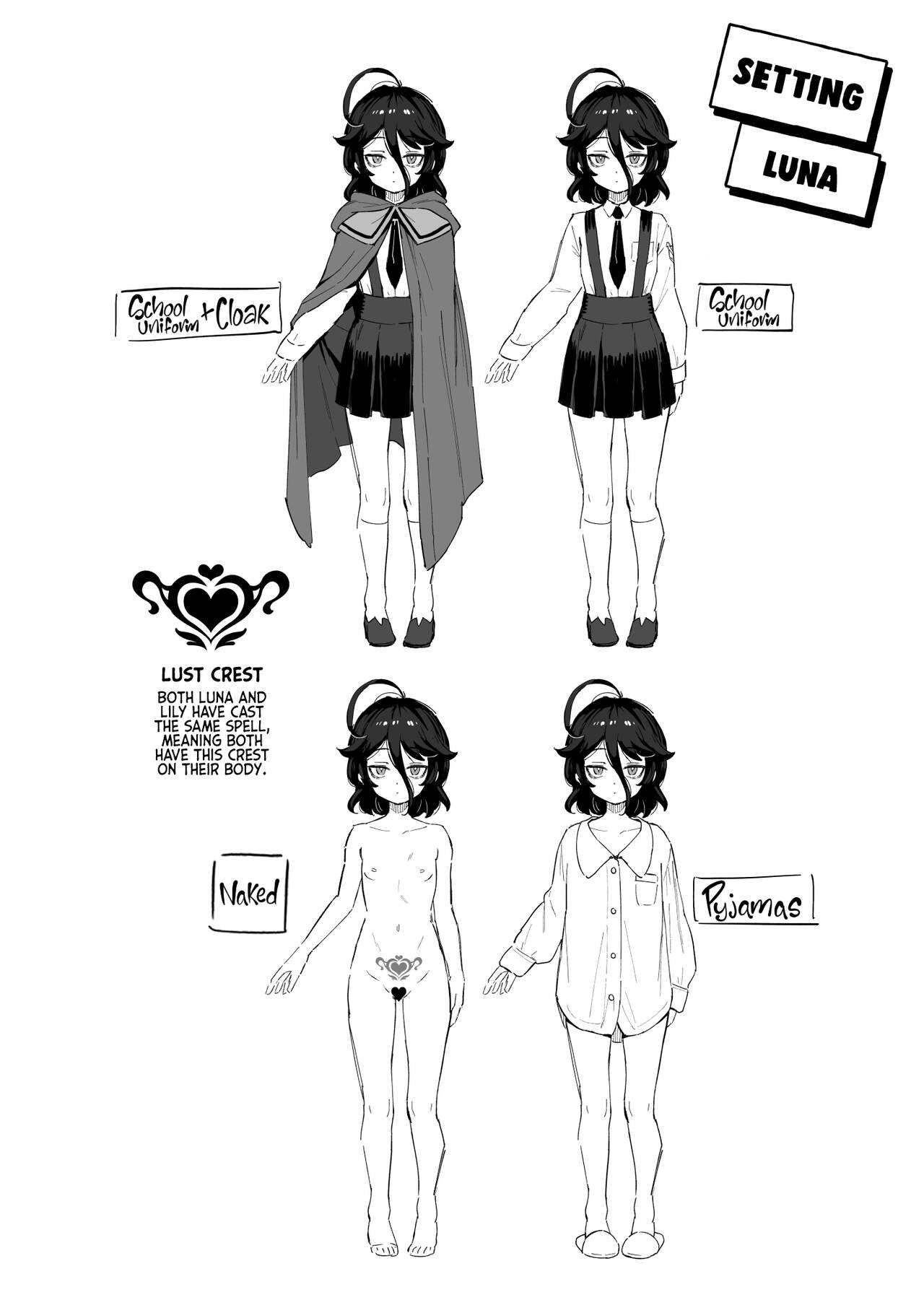 Onaho Uri No Shoujo | The Onahole Selling Maiden – Chapter 1 – page 46