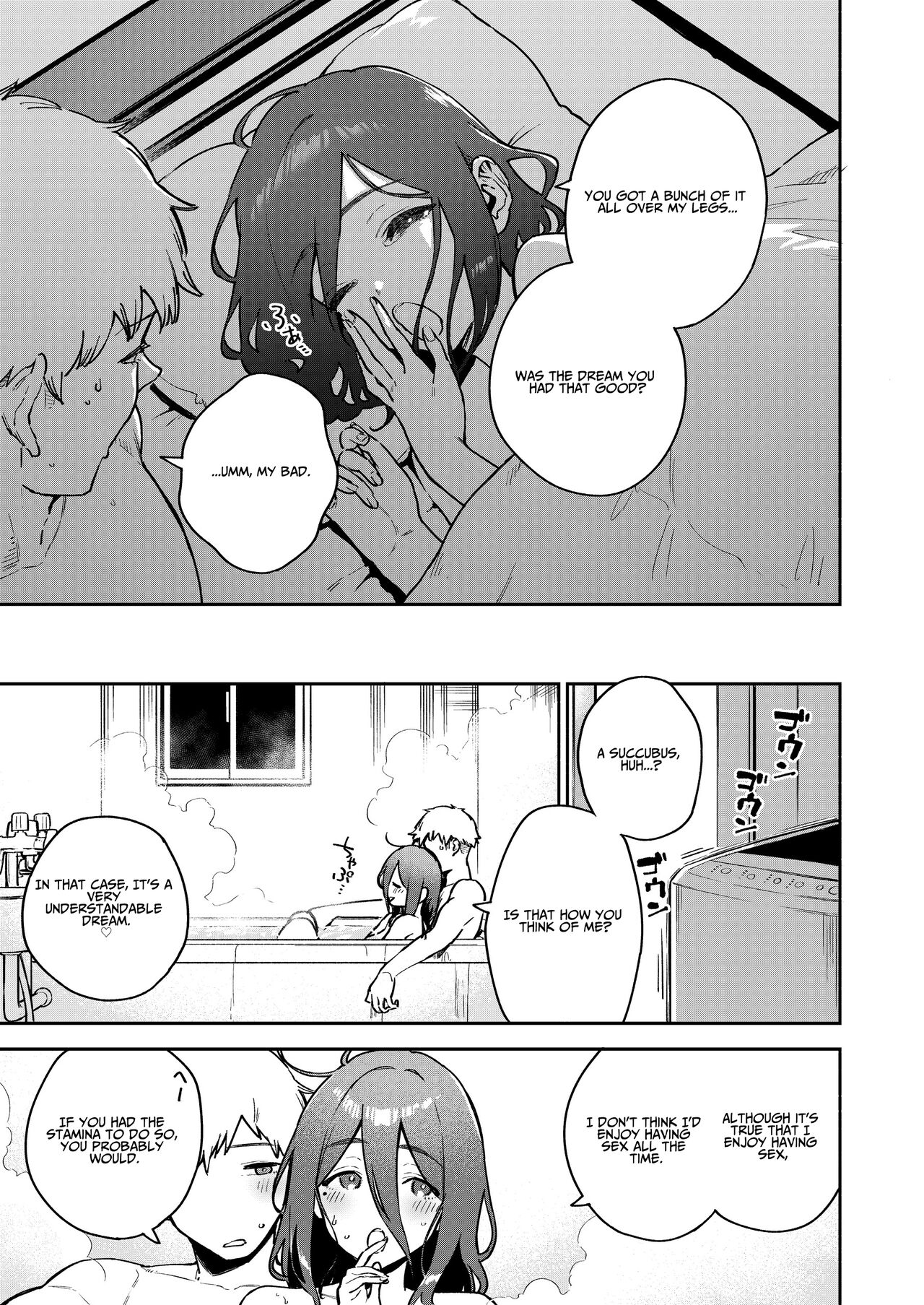 Tonari no Ayane-san Bangai Reinoheya Hen | My Neighbor Ayane Side Story ~THAT Room~ – Chapter 1 – page 38
