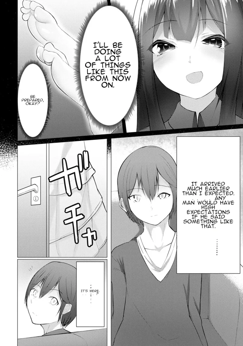 Foot Trap Ch. 3 – Chapter 1 – page 2