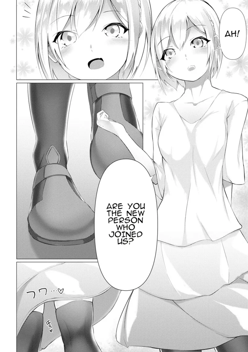 Foot Trap Ch. 3 – Chapter 1 – page 3