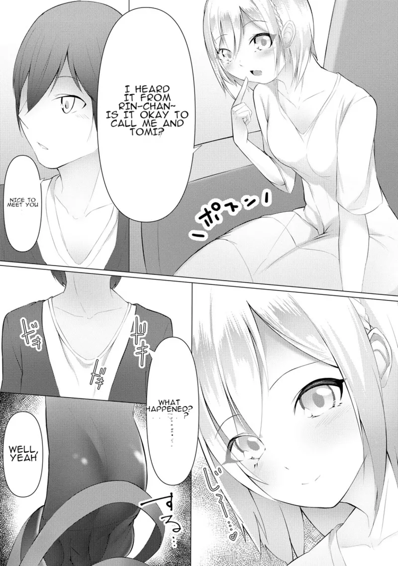 Foot Trap Ch. 3 – Chapter 1 – page 4