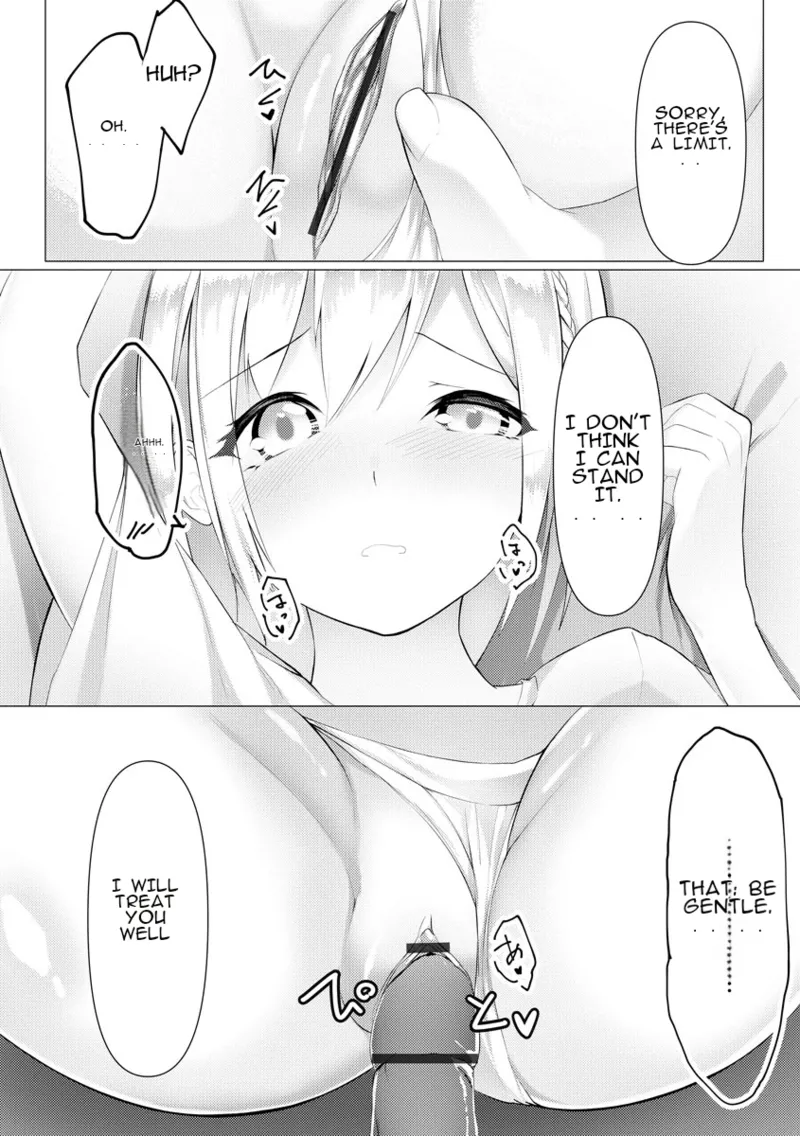 Foot Trap Ch. 3 – Chapter 1 – page 15