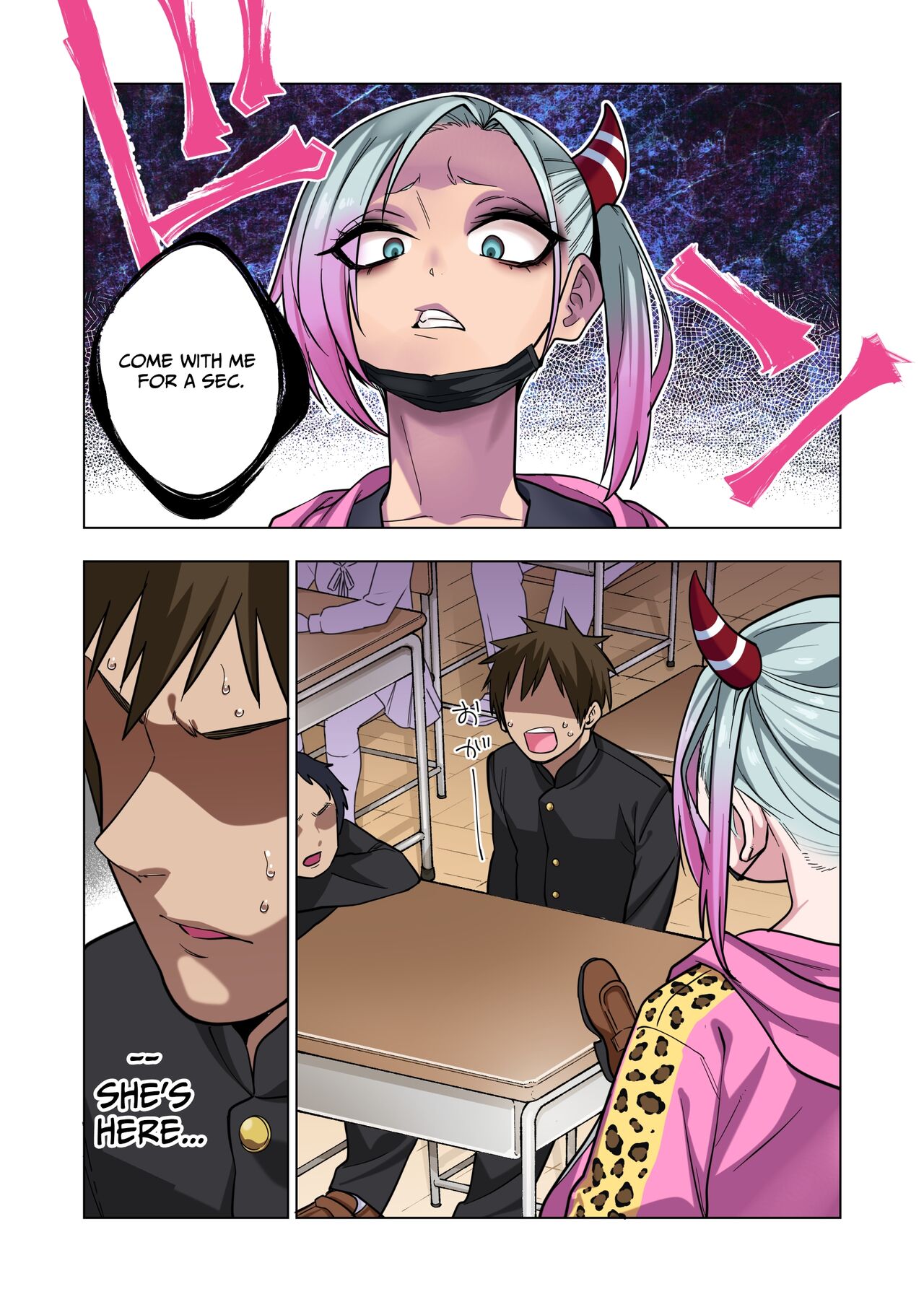 Tsuntsun Yankee-chan wa Yowayowa Chikubi o Ijireba Kekkou Nandemo Yarasete Kureru | Prickly Delinquent Girl Will Let You Do Almost Anything If You Tease Her Sensitive Nipples — preview page 16