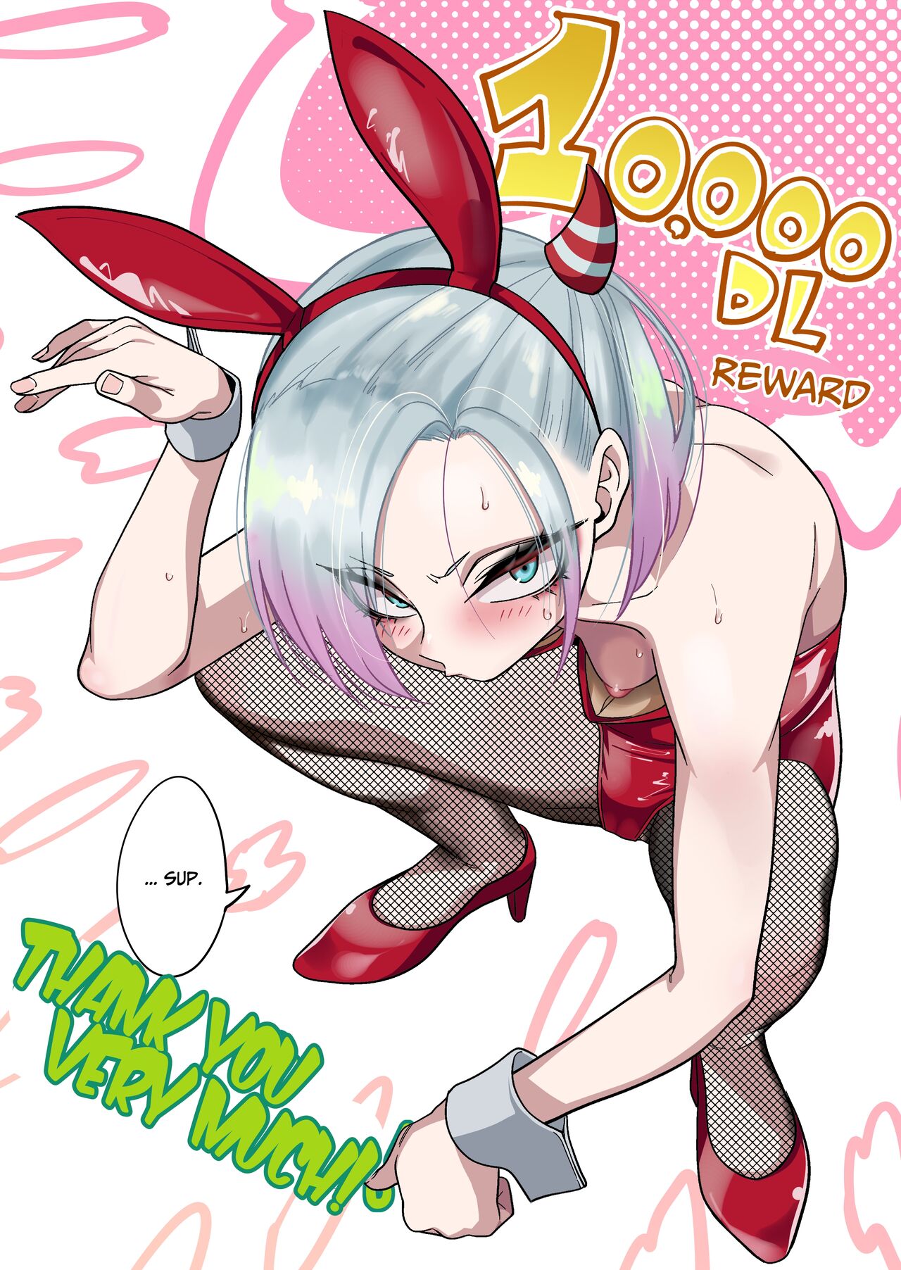 Tsuntsun Yankee-chan wa Yowayowa Chikubi o Ijireba Kekkou Nandemo Yarasete Kureru | Prickly Delinquent Girl Will Let You Do Almost Anything If You Tease Her Sensitive Nipples – Chapter 1 – page 62