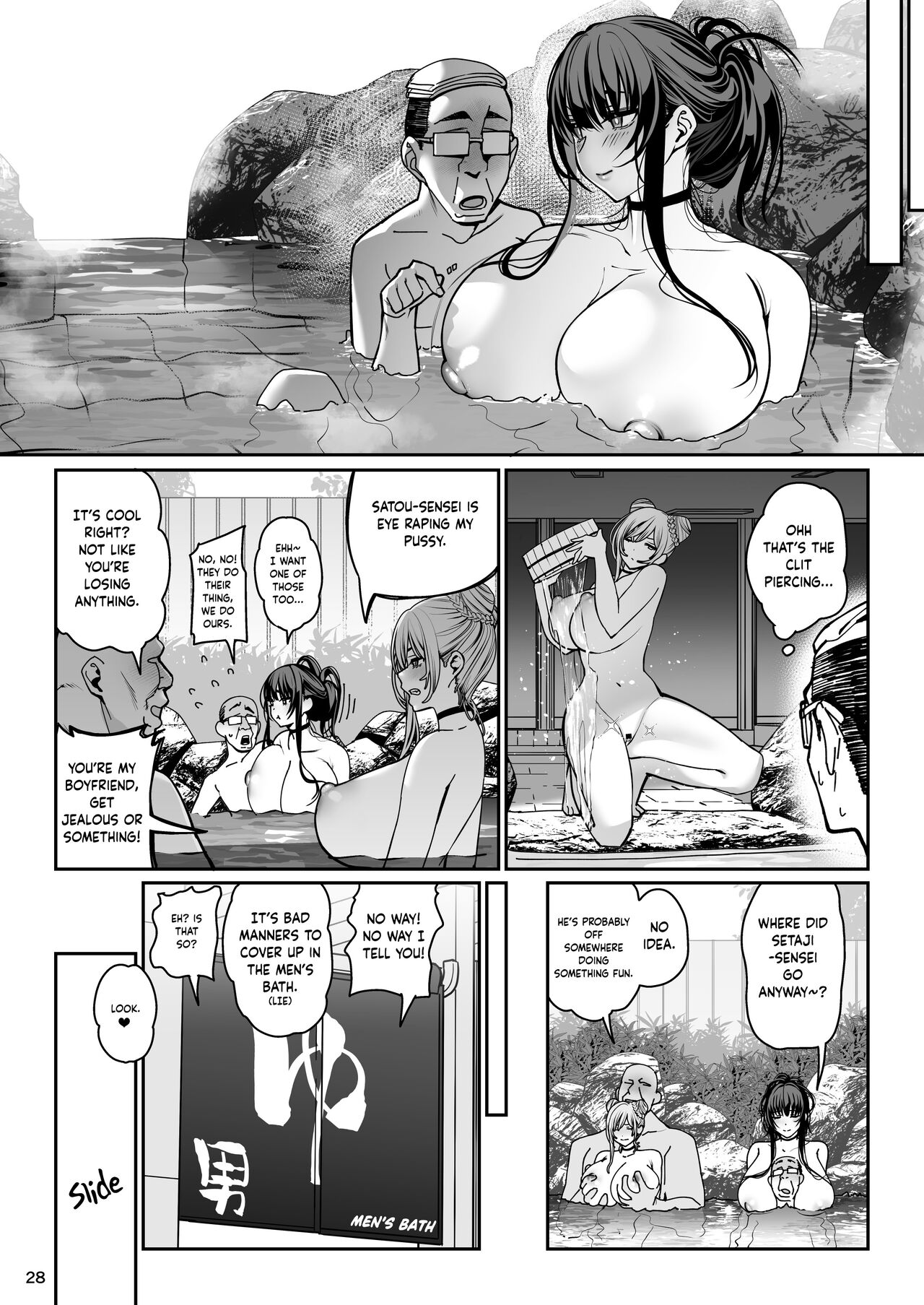 Kanojo Saimin 3 | Hypnosis Girlfriend 3 – Chapter 1 – page 29