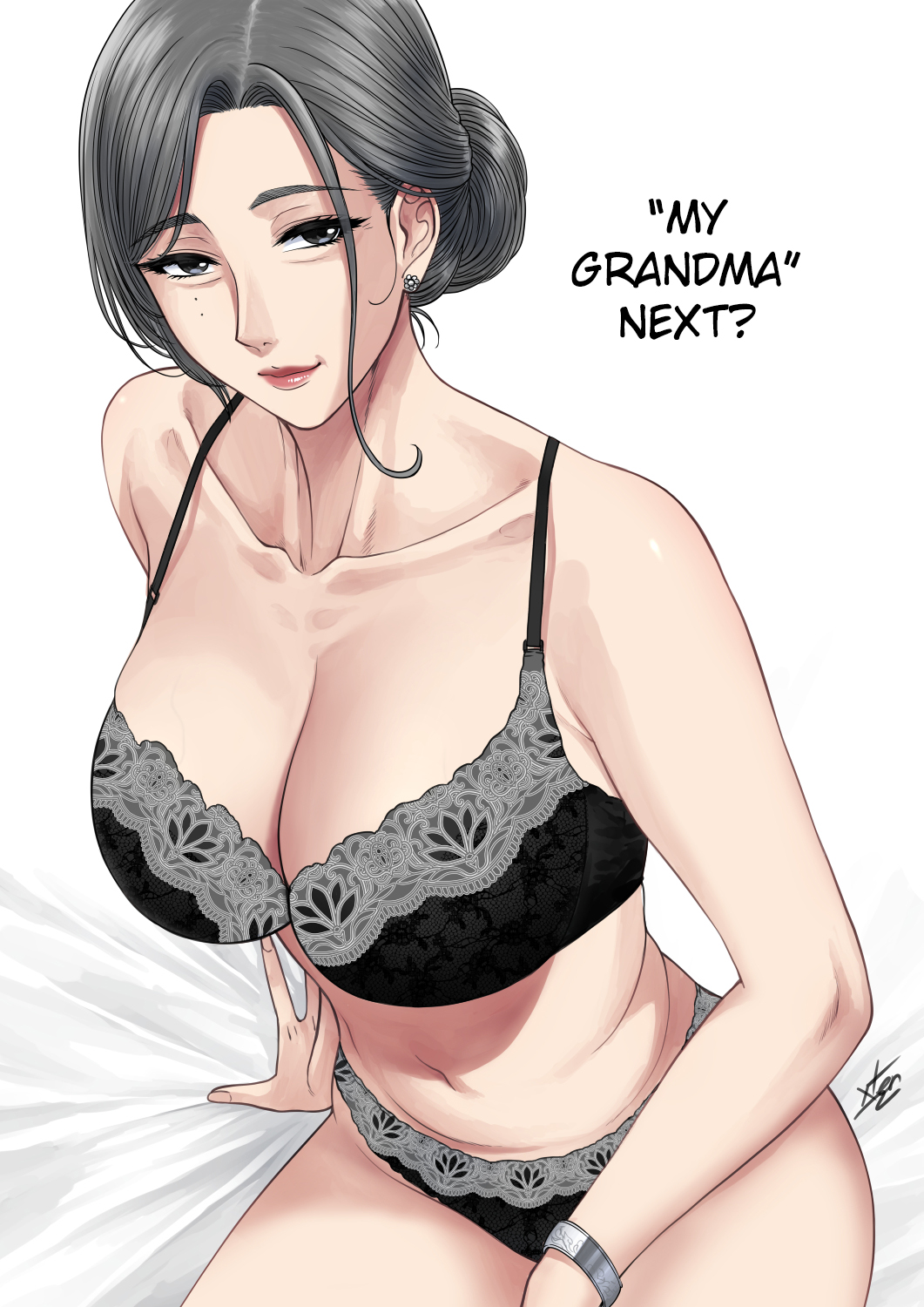My Oyakodon – Chapter 1 – page 67