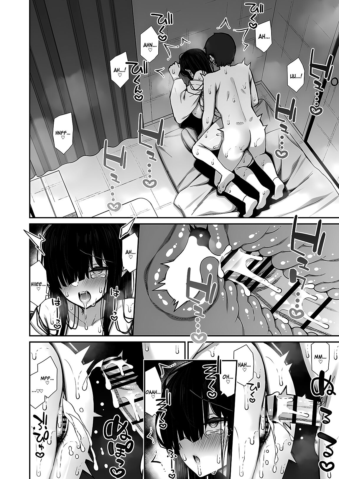 Katte ni Sumitsuiteru InCha Yuurei no Karada o Suki Katte suru Hanashi | The Story Where I Do What I Please with the Body of the Introverted Ghost Who Simply Decided to Settle Here – Chapter 1 – page 30