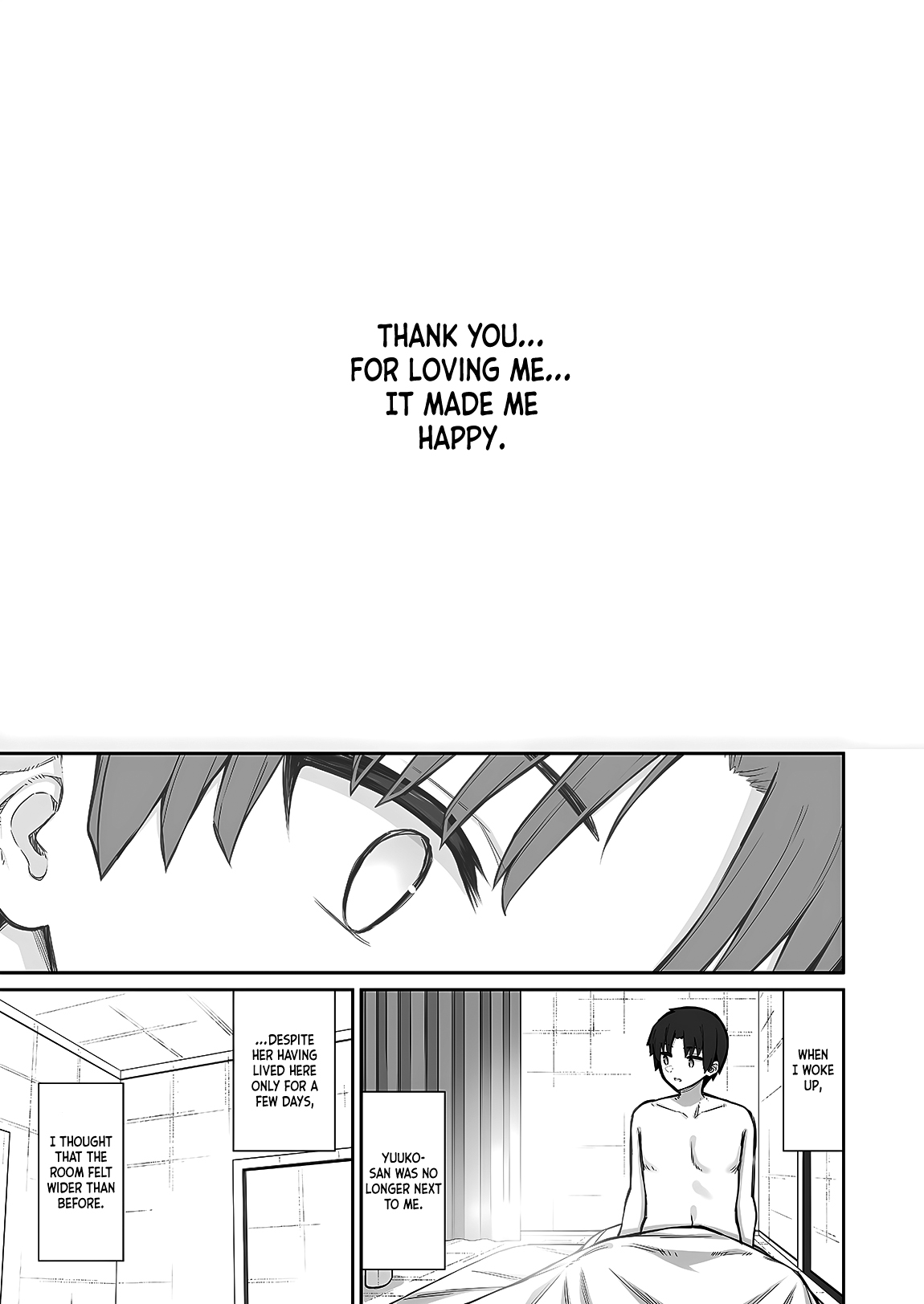 Katte ni Sumitsuiteru InCha Yuurei no Karada o Suki Katte suru Hanashi | The Story Where I Do What I Please with the Body of the Introverted Ghost Who Simply Decided to Settle Here – Chapter 1 – page 33