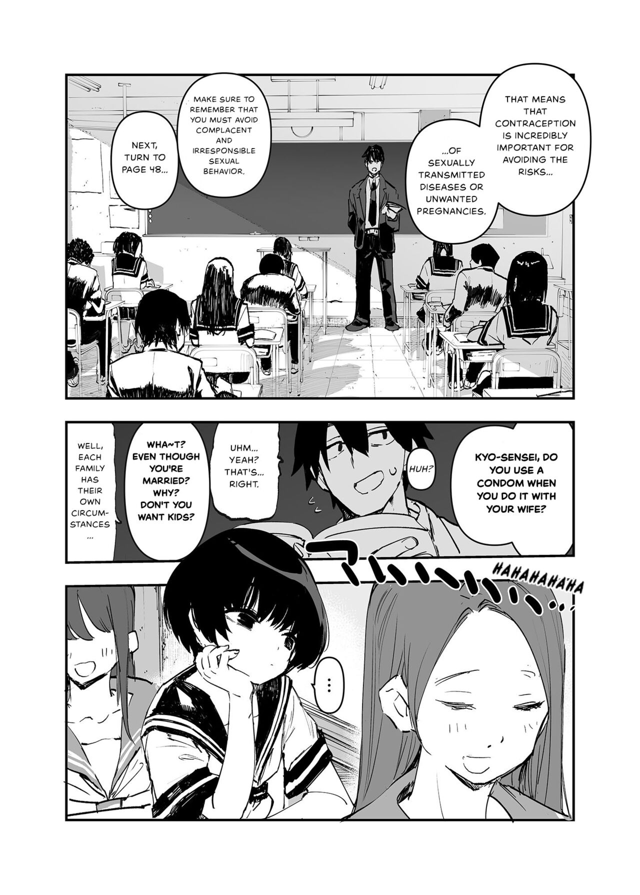 Ichinengo, Ore no Ko o Haramu Imouto no Kiroku. – This is a record of how my sister conceived my child 2 — preview page 7