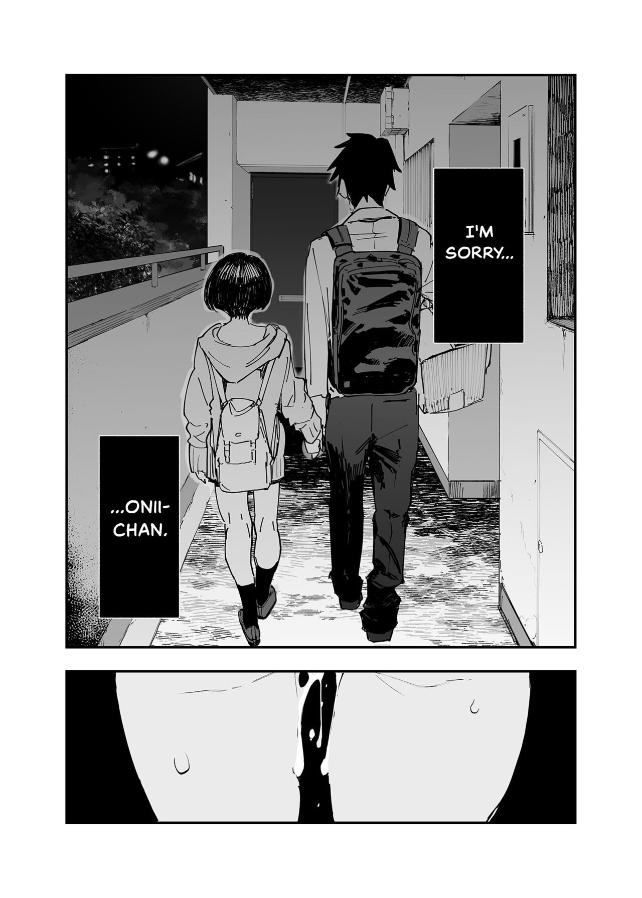 Ichinengo, Ore no Ko o Haramu Imouto no Kiroku. – This is a record of how my sister conceived my child 2 – Chapter 1 – page 46