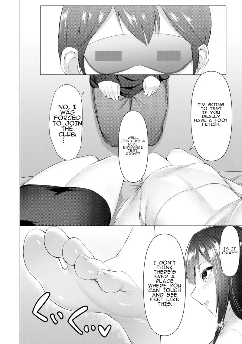 Foot Trap Ch. 4 – Chapter 1 – page 3