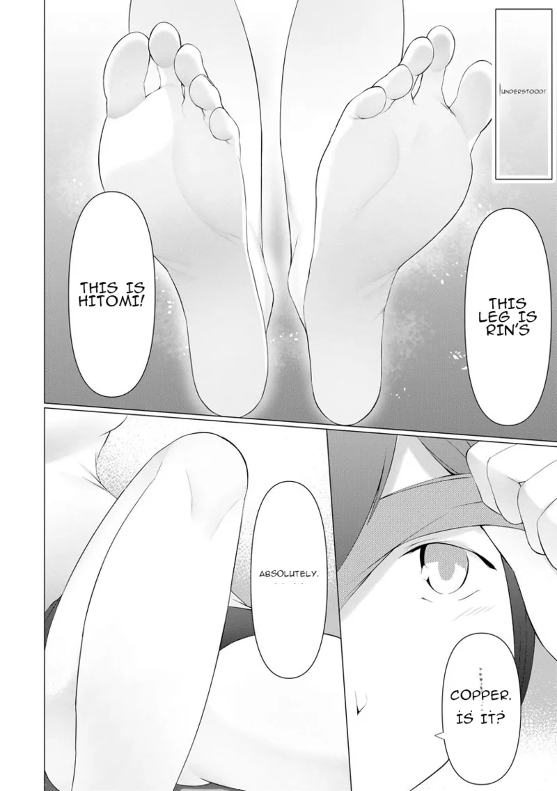 Foot Trap Ch. 4 – Chapter 1 – page 11
