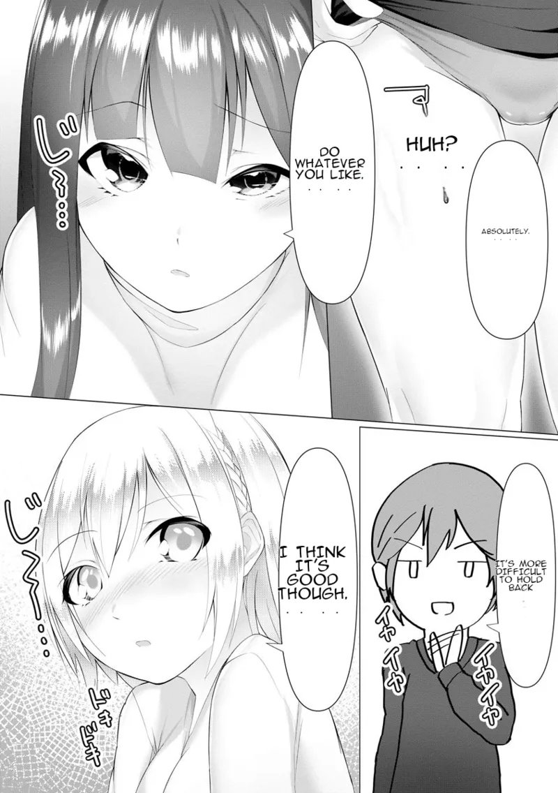 Foot Trap Ch. 4 – Chapter 1 – page 27
