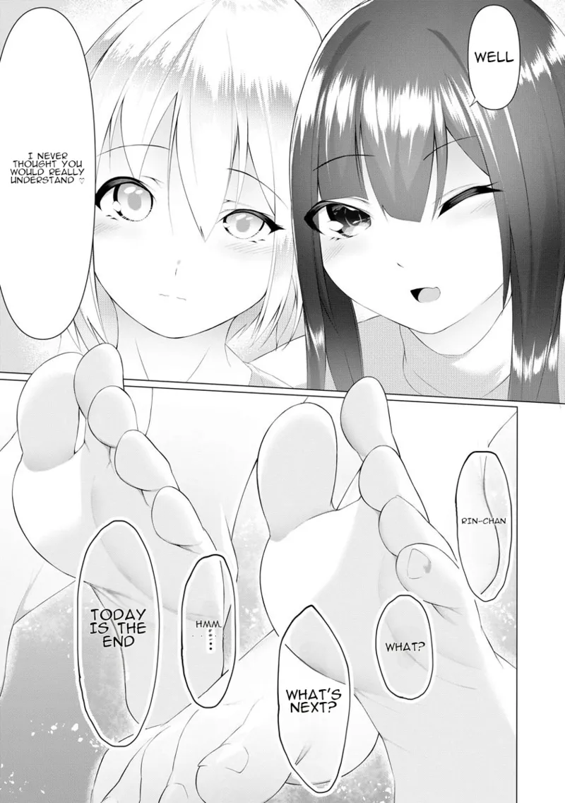 Foot Trap Ch. 4 – Chapter 1 – page 28