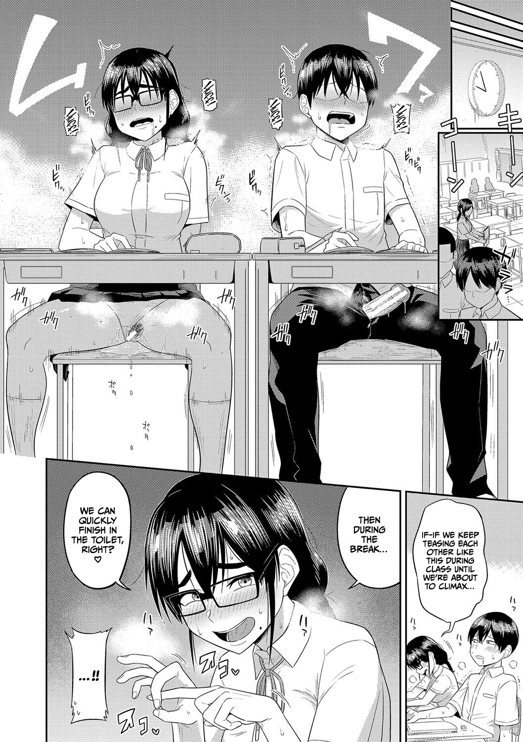 Mujintou de, SEX ni Kyoumi Shinshin na Dosukebe Inkya Joshi-tachi to Harem Life – Chapter 1 – page 115