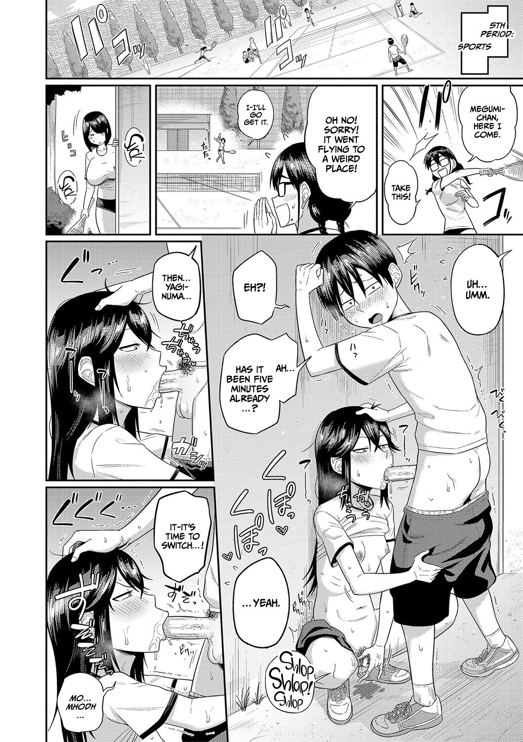 Mujintou de, SEX ni Kyoumi Shinshin na Dosukebe Inkya Joshi-tachi to Harem Life – Chapter 1 – page 119